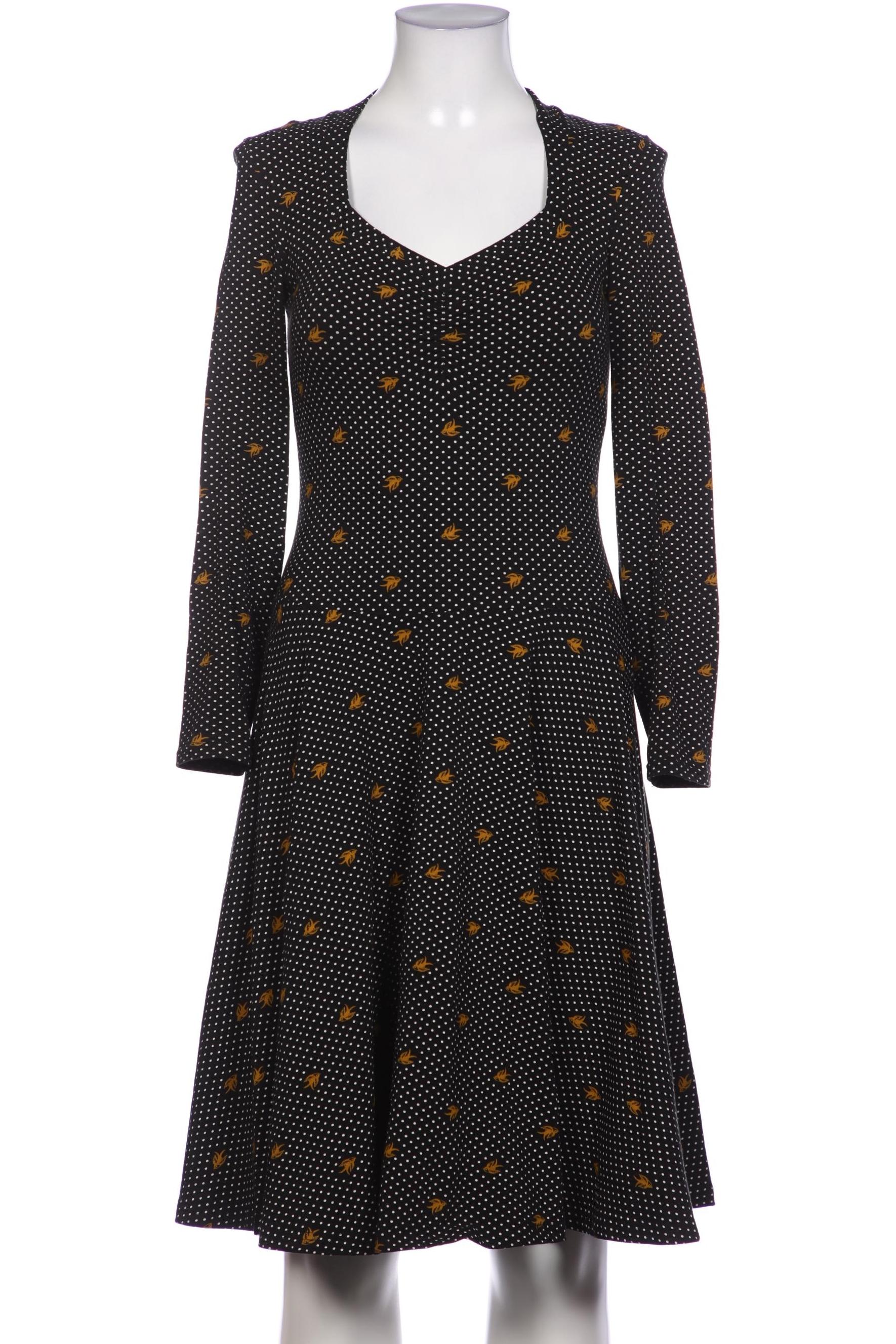 

Blutsgeschwister Damen Kleid, schwarz, Gr. 38