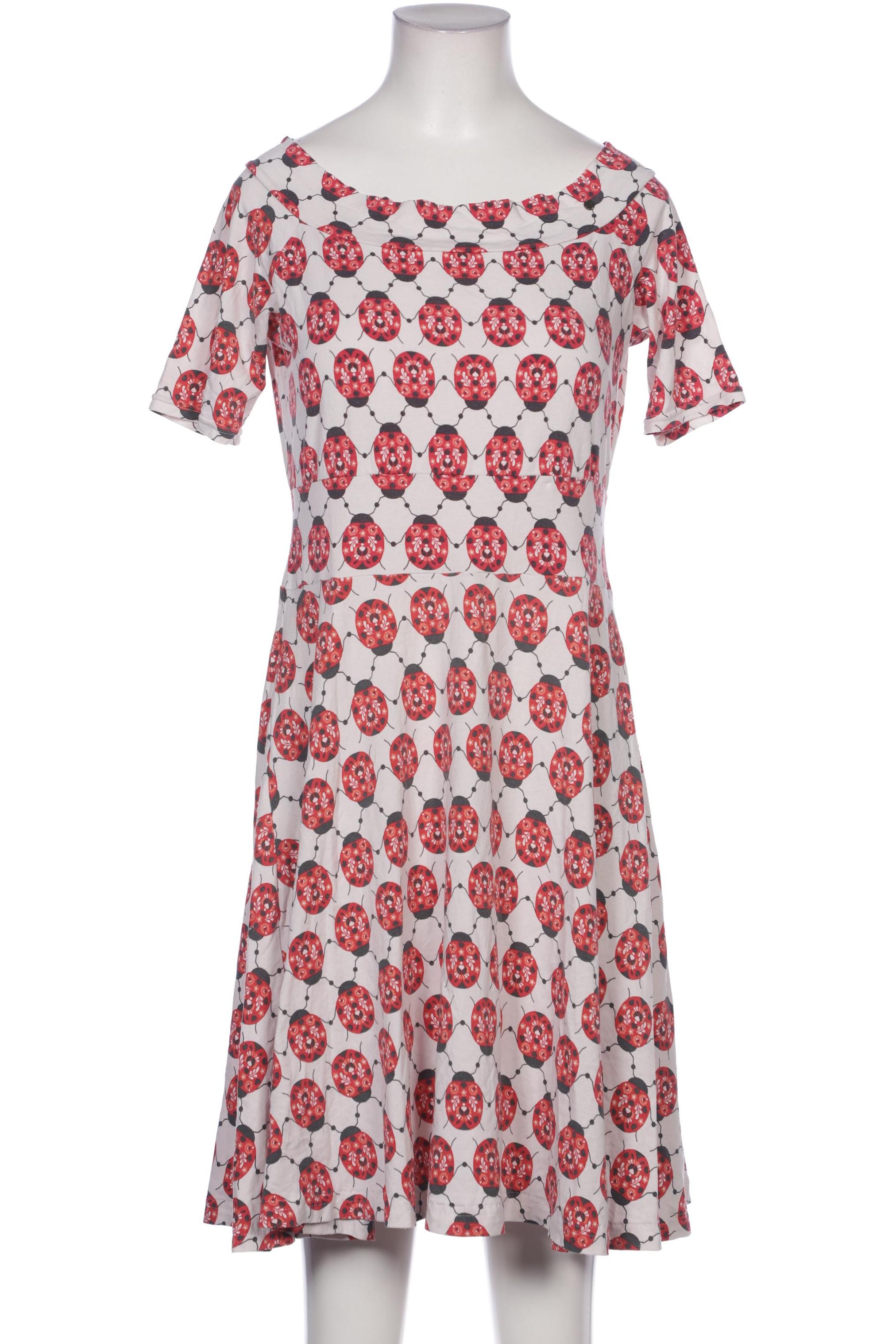 

Blutsgeschwister Damen Kleid, mehrfarbig, Gr. 38