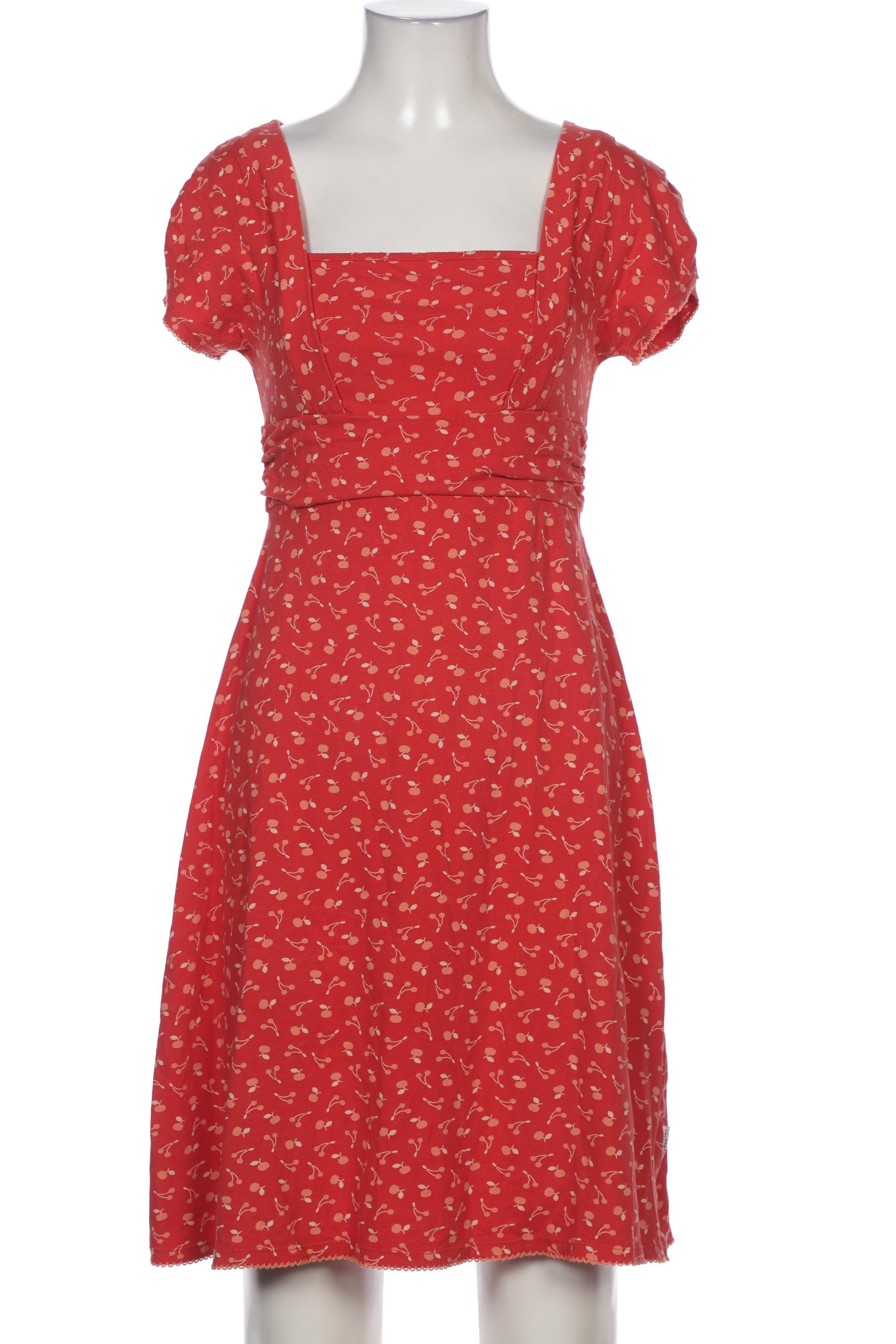 

Blutsgeschwister Damen Kleid, rot, Gr. 36