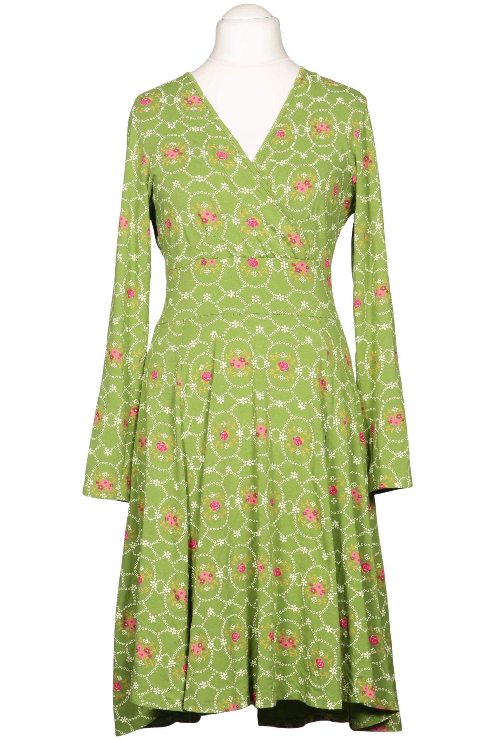 

Blutsgeschwister Damen Kleid, grün, Gr. 44