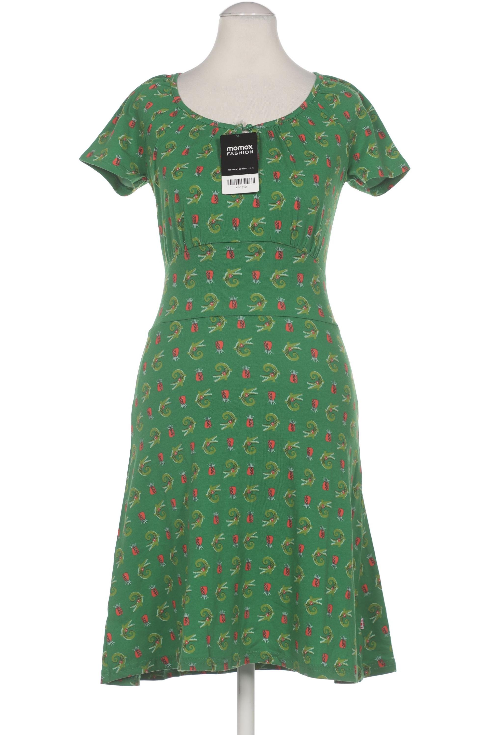 

Blutsgeschwister Damen Kleid, grün, Gr. 34