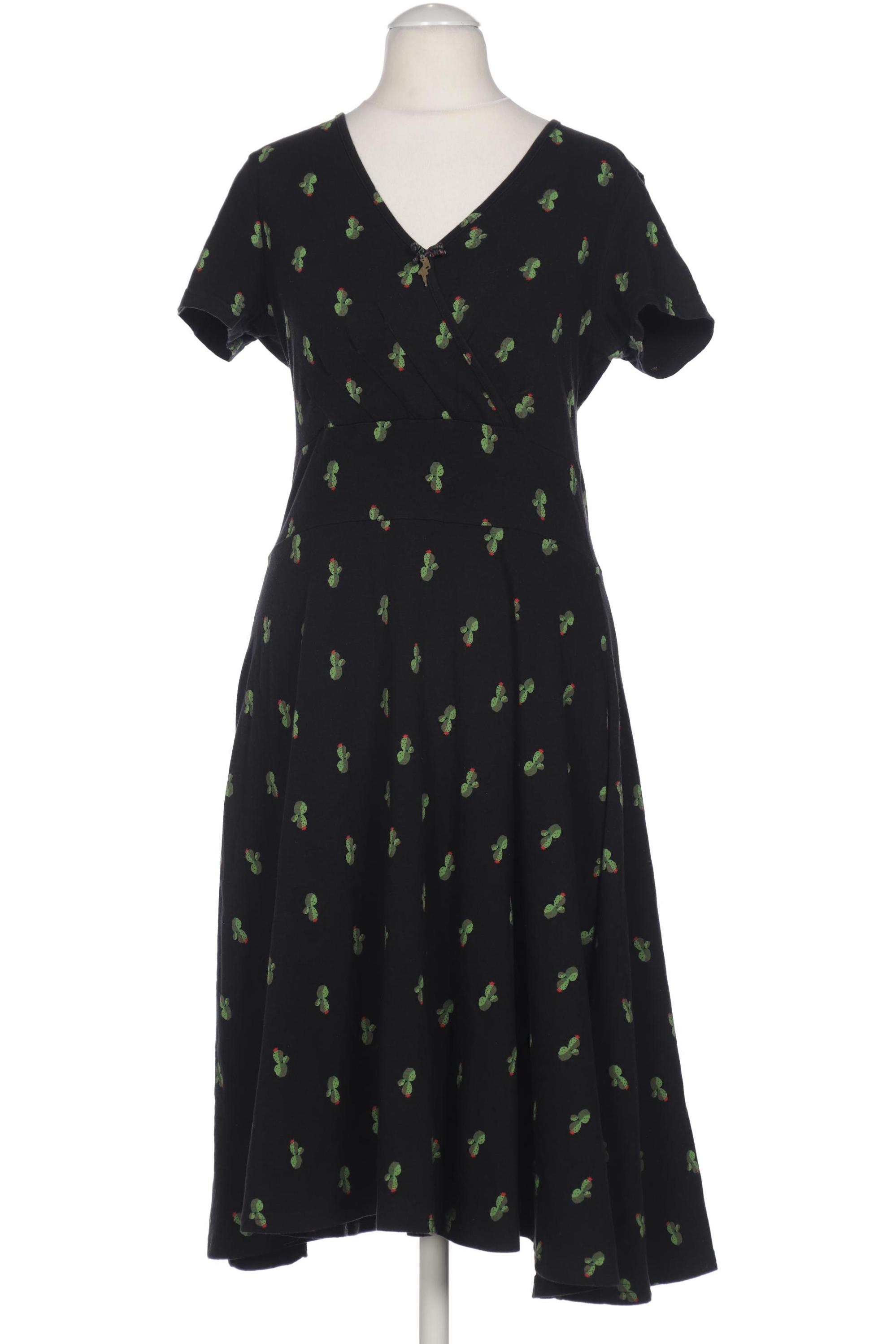 

Blutsgeschwister Damen Kleid, schwarz, Gr. 36
