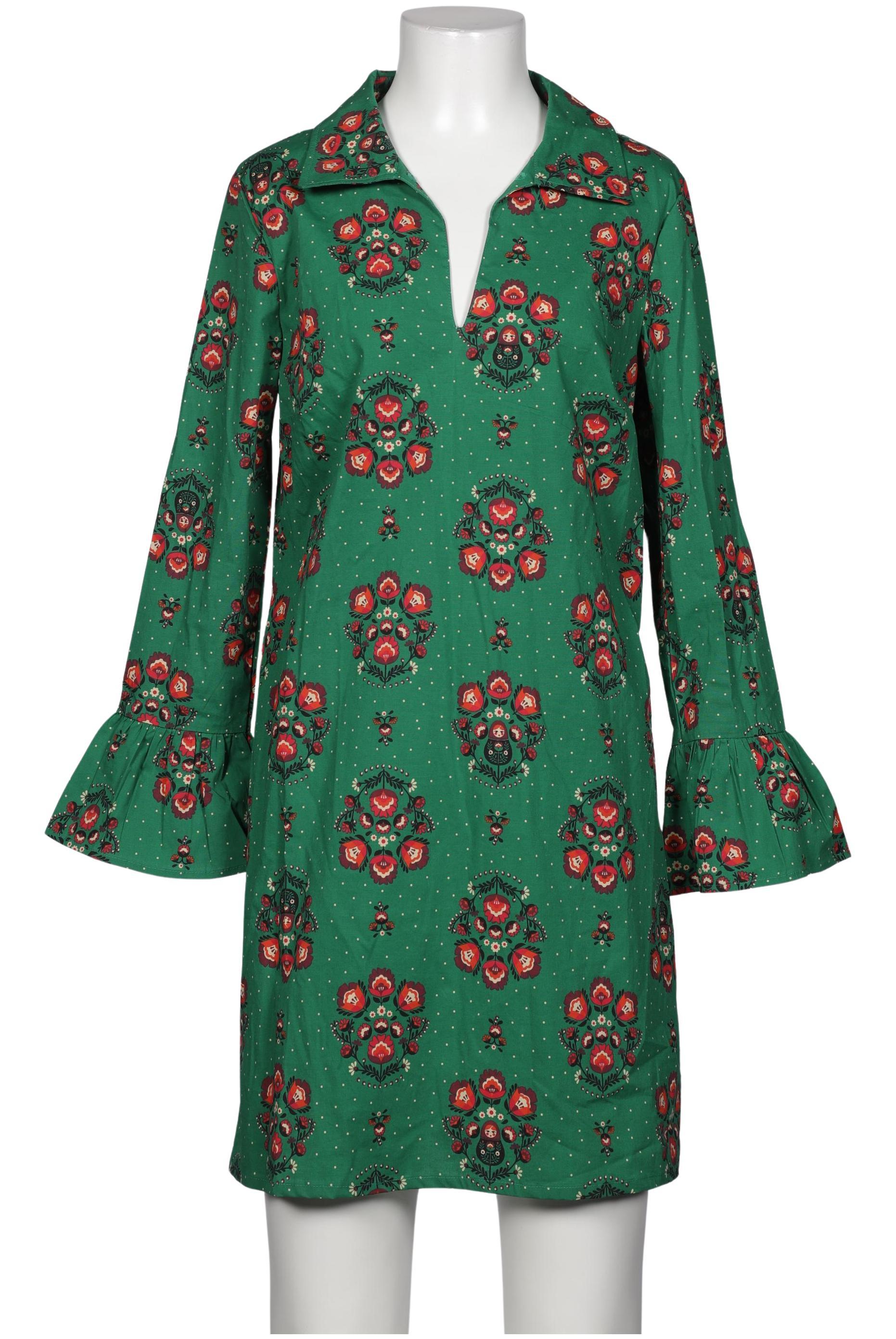 

Blutsgeschwister Damen Kleid, grün, Gr. 38