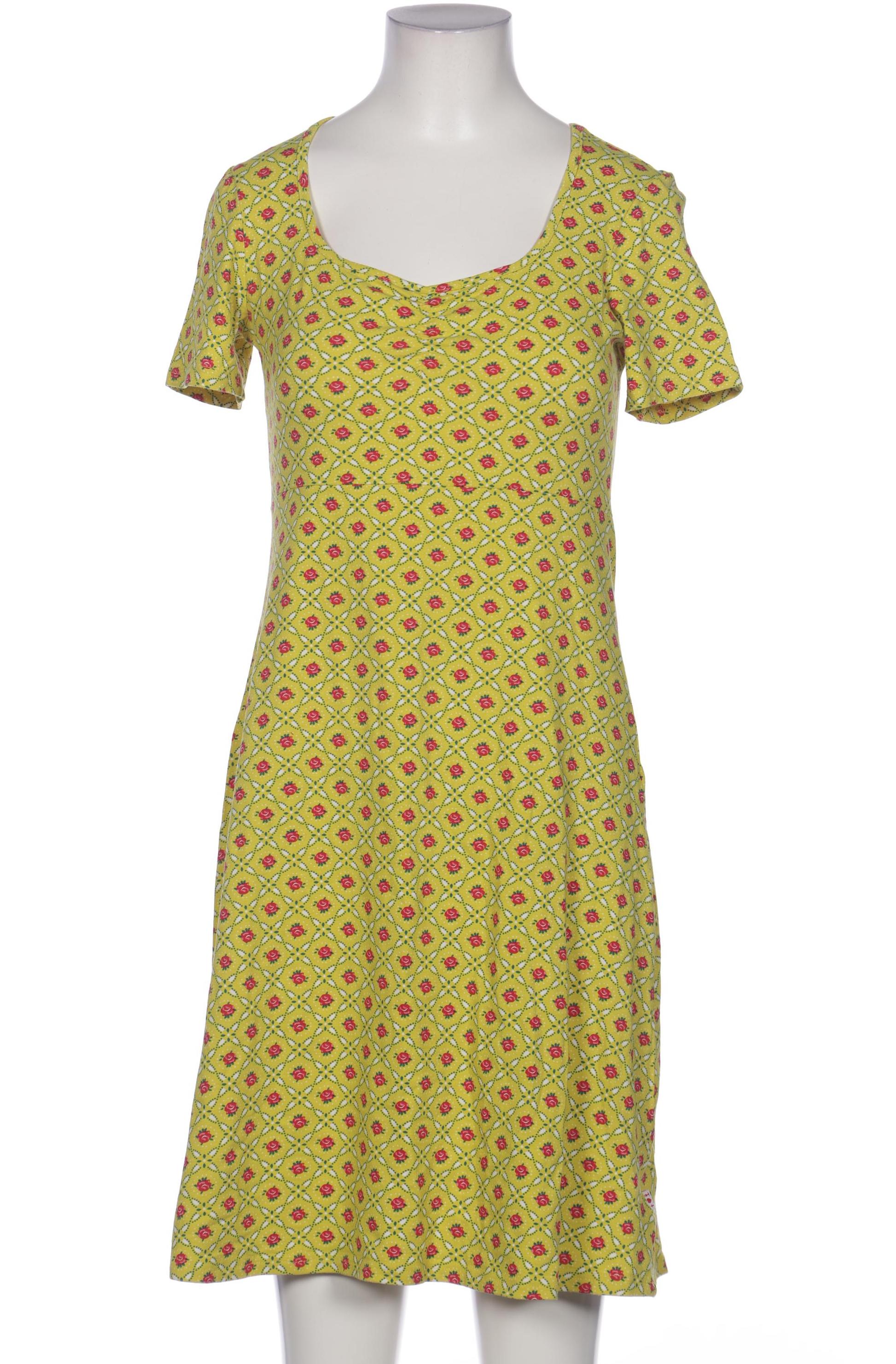 

Blutsgeschwister Damen Kleid, gelb, Gr. 36