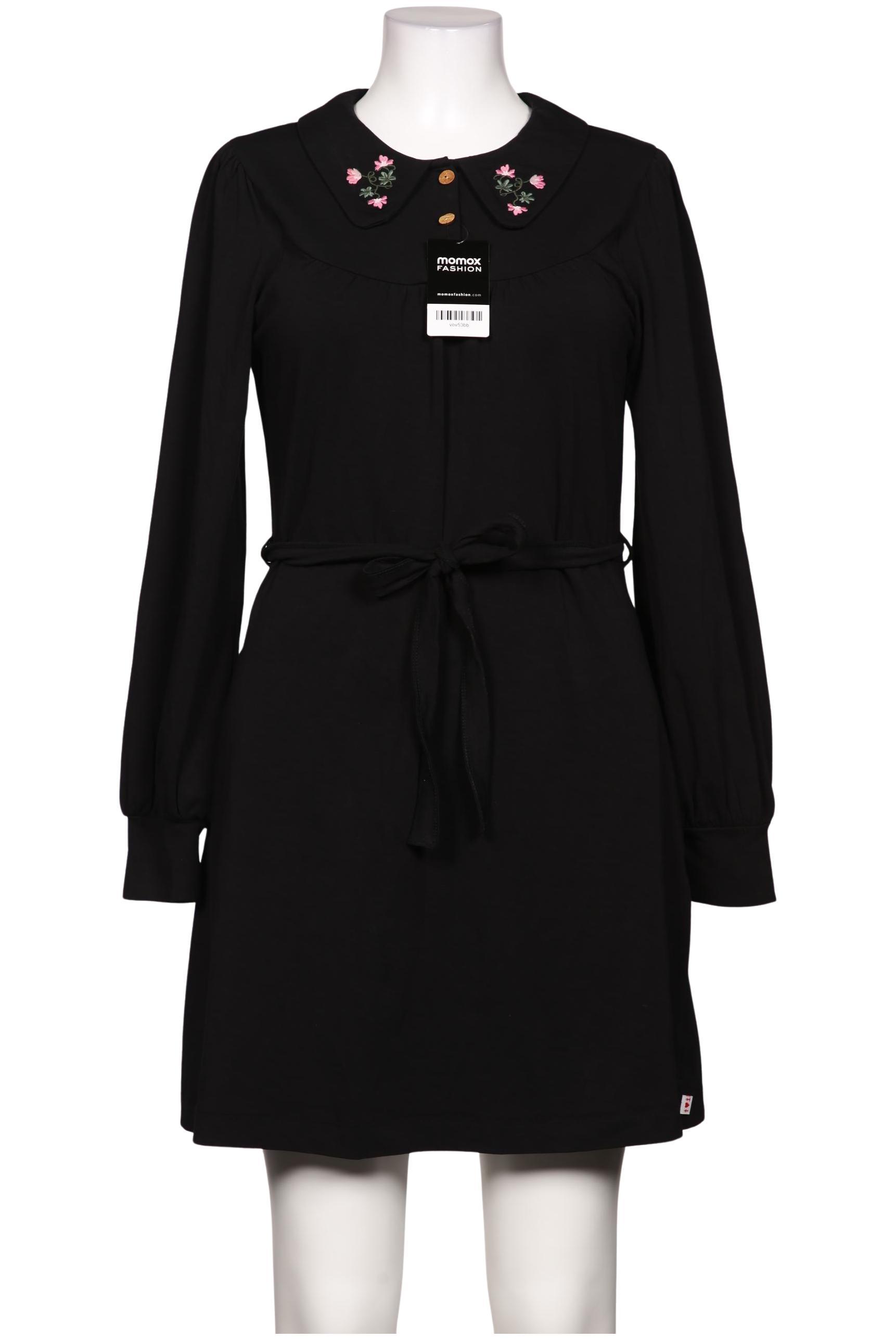 

Blutsgeschwister Damen Kleid, schwarz, Gr. 44