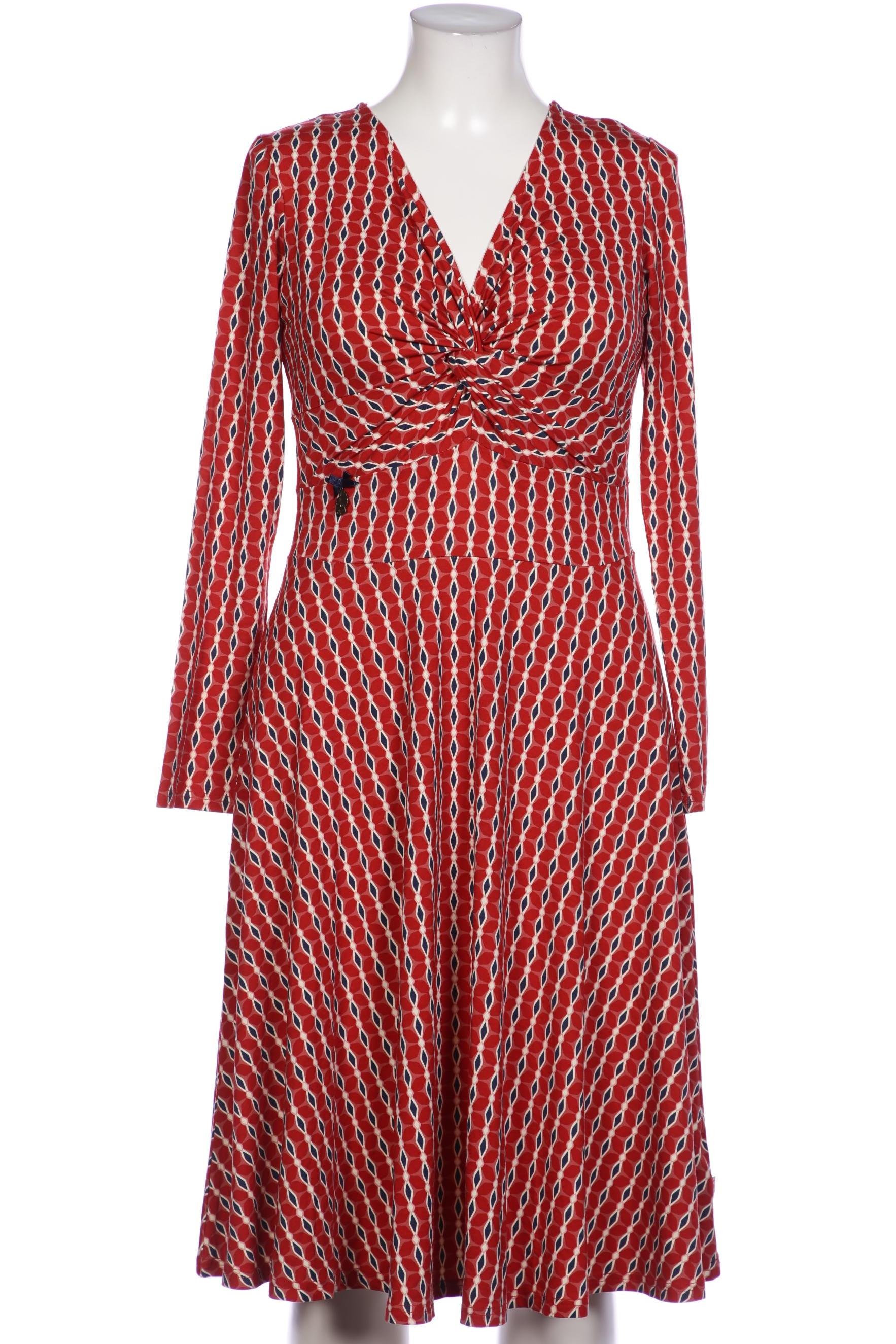 

Blutsgeschwister Damen Kleid, rot, Gr. 44