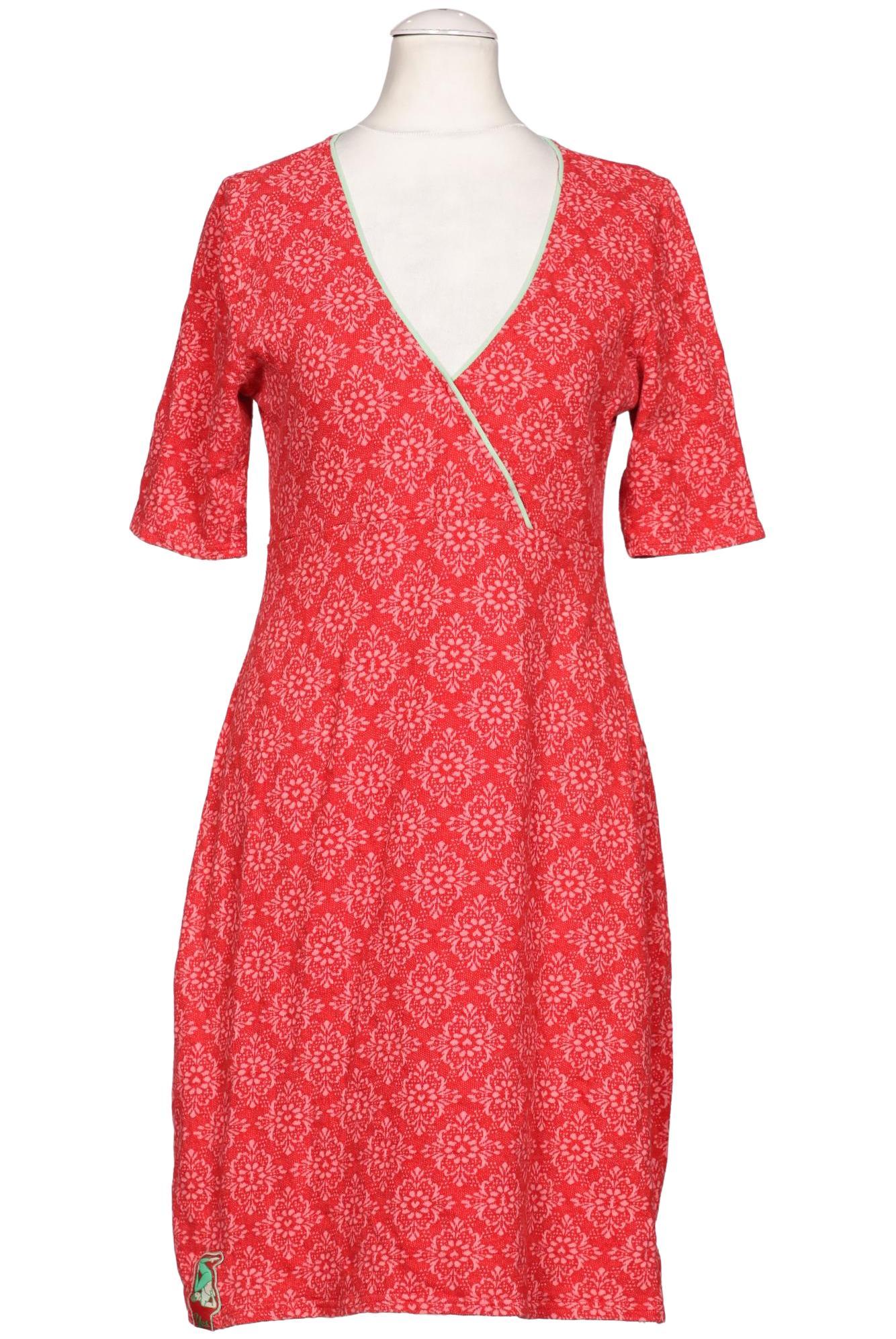 

Blutsgeschwister Damen Kleid, rot, Gr. 38