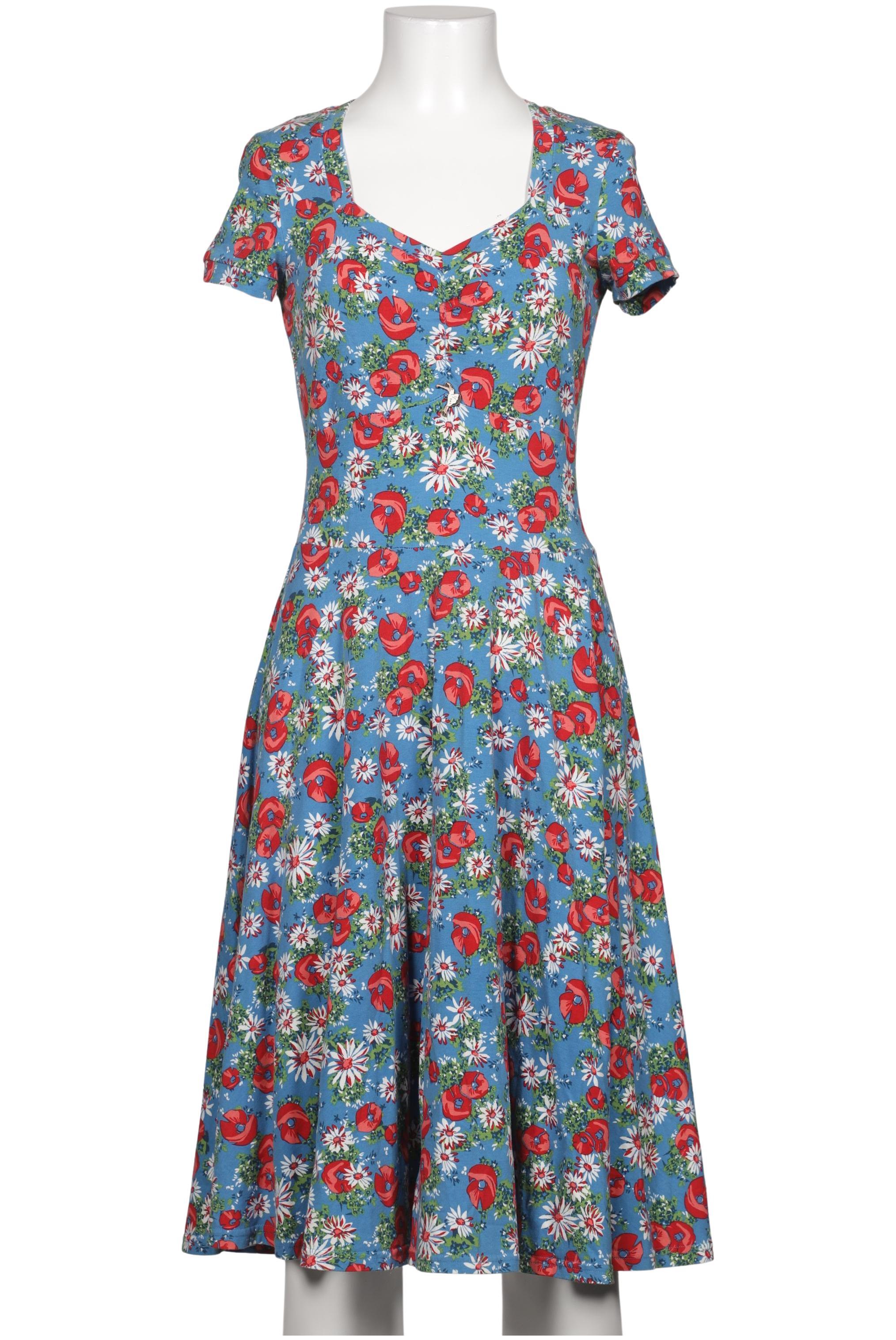 

Blutsgeschwister Damen Kleid, blau, Gr. 38