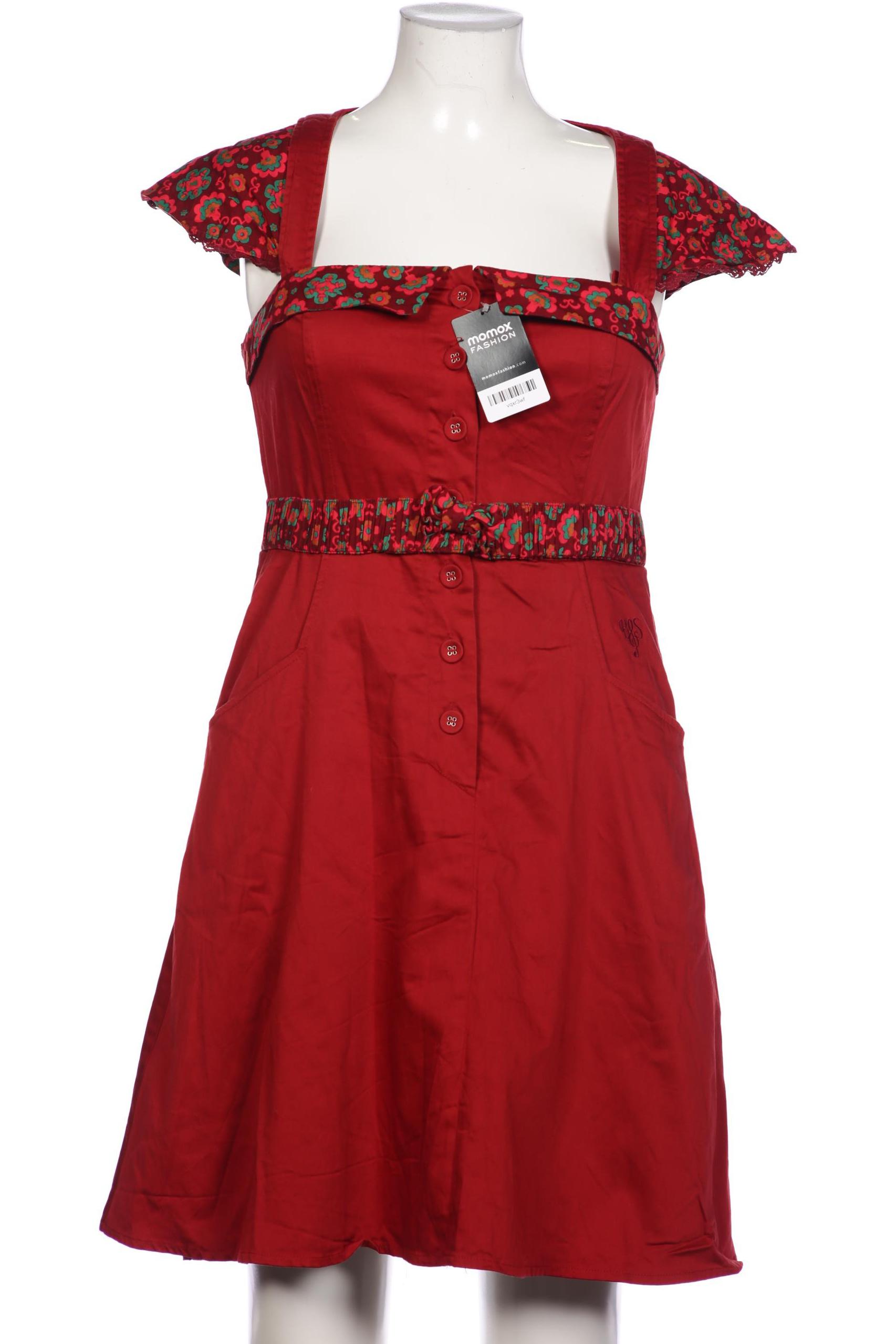 

Blutsgeschwister Damen Kleid, blau, Gr. 42