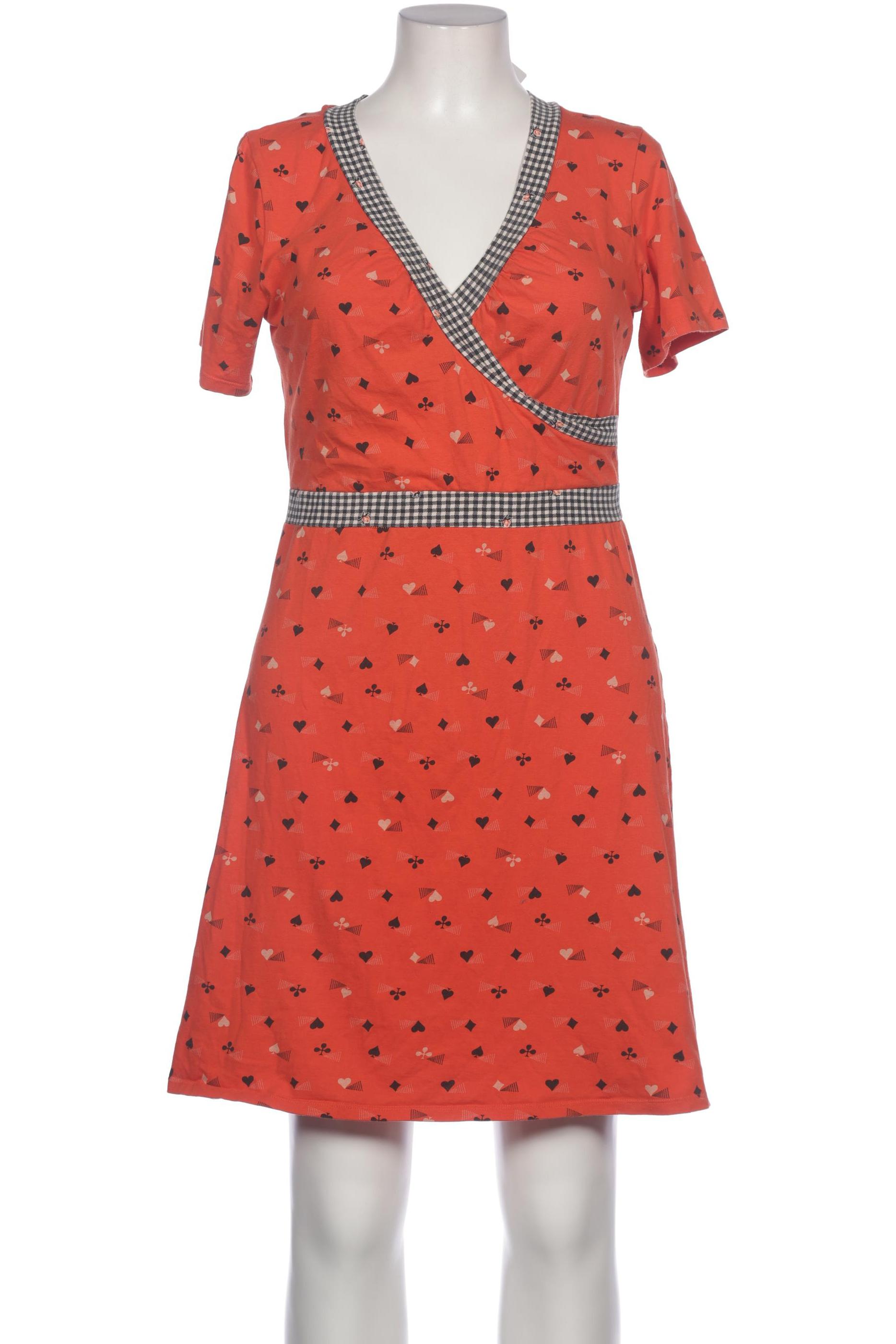 

Blutsgeschwister Damen Kleid, orange, Gr. 44