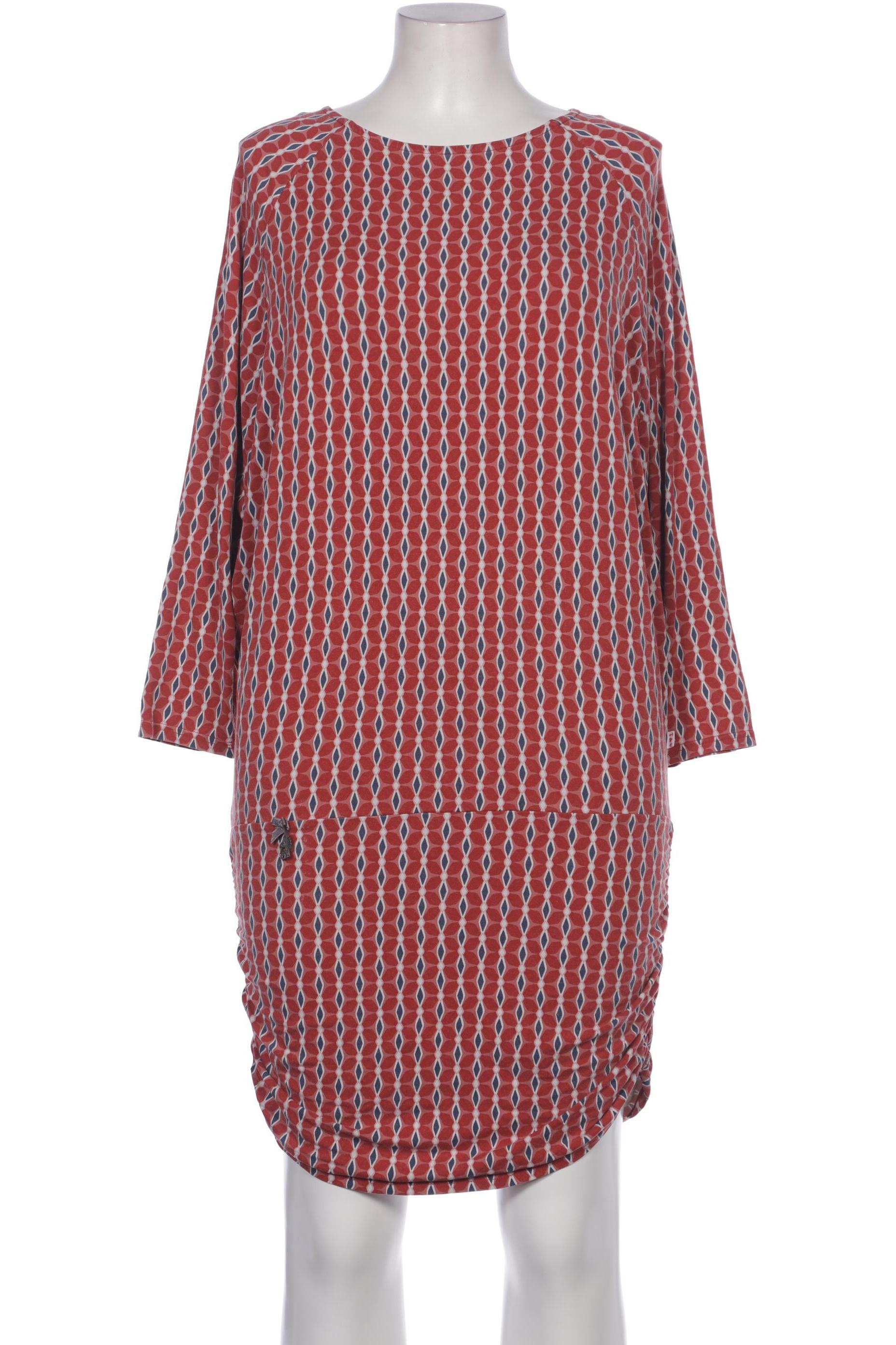 

Blutsgeschwister Damen Kleid, rot, Gr. 44