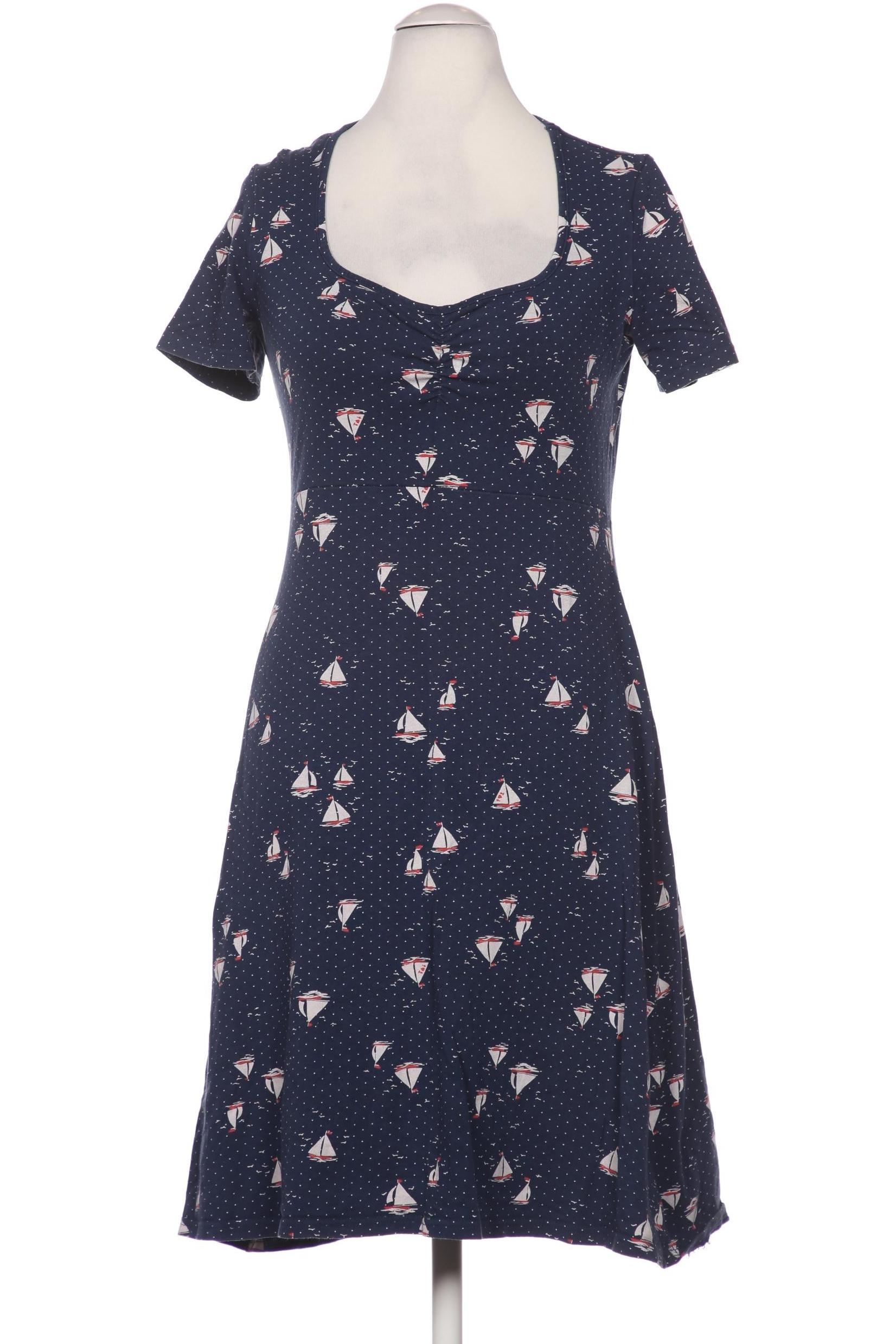 

Blutsgeschwister Damen Kleid, marineblau, Gr. 42