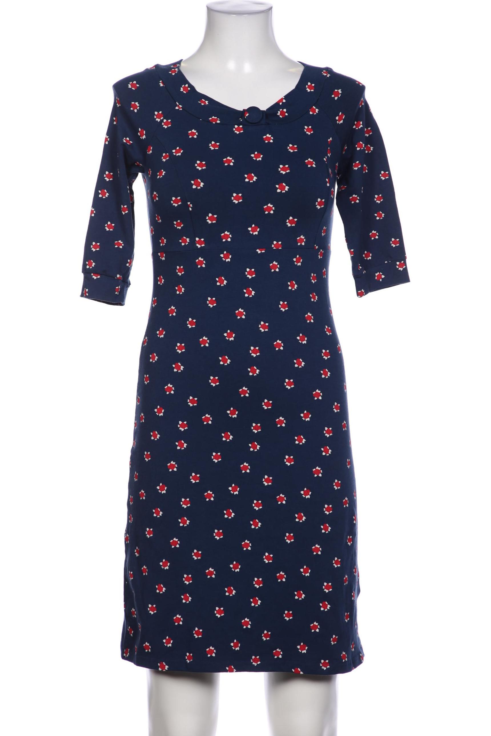 

Blutsgeschwister Damen Kleid, marineblau, Gr. 36