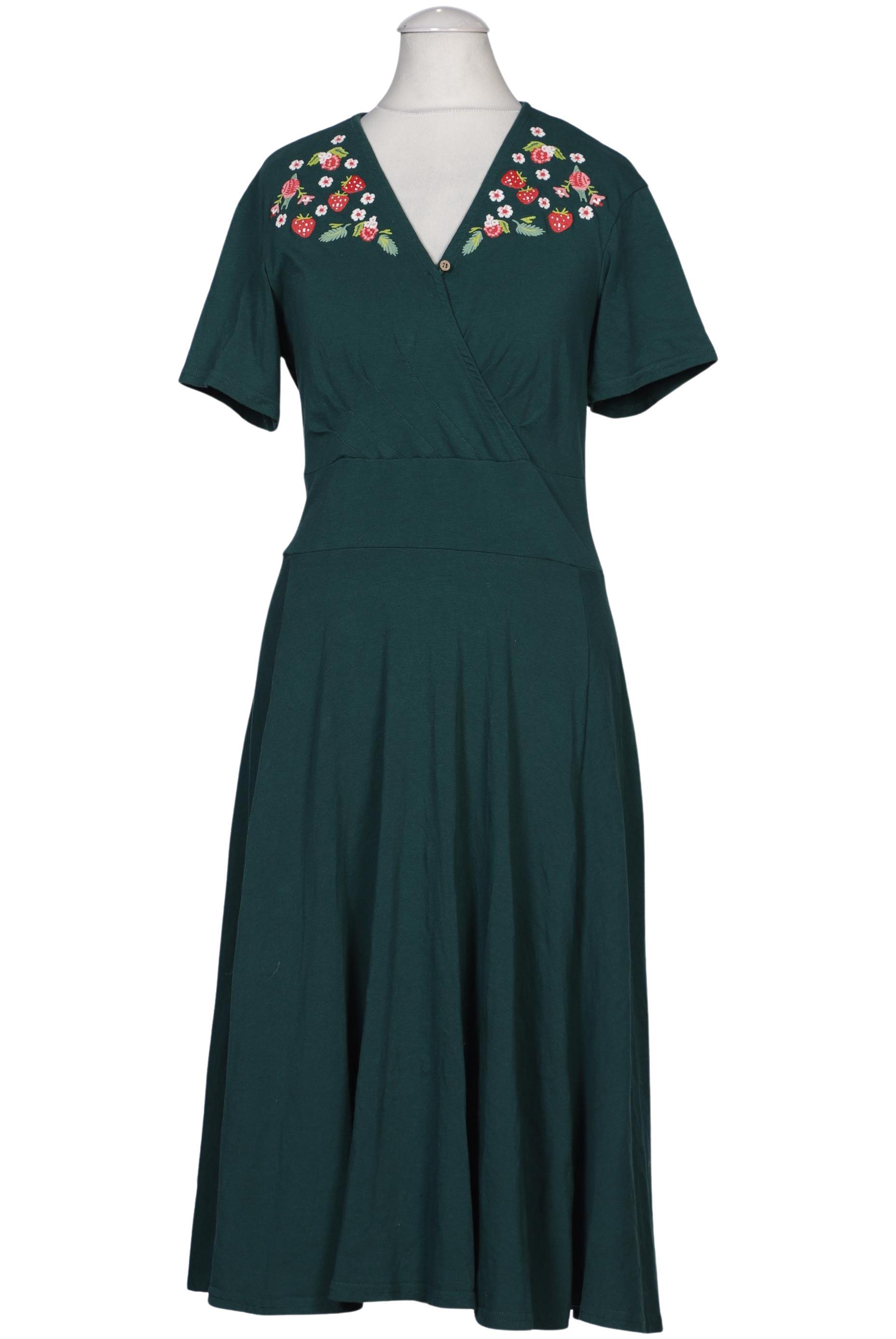 

Blutsgeschwister Damen Kleid, grün, Gr. 38