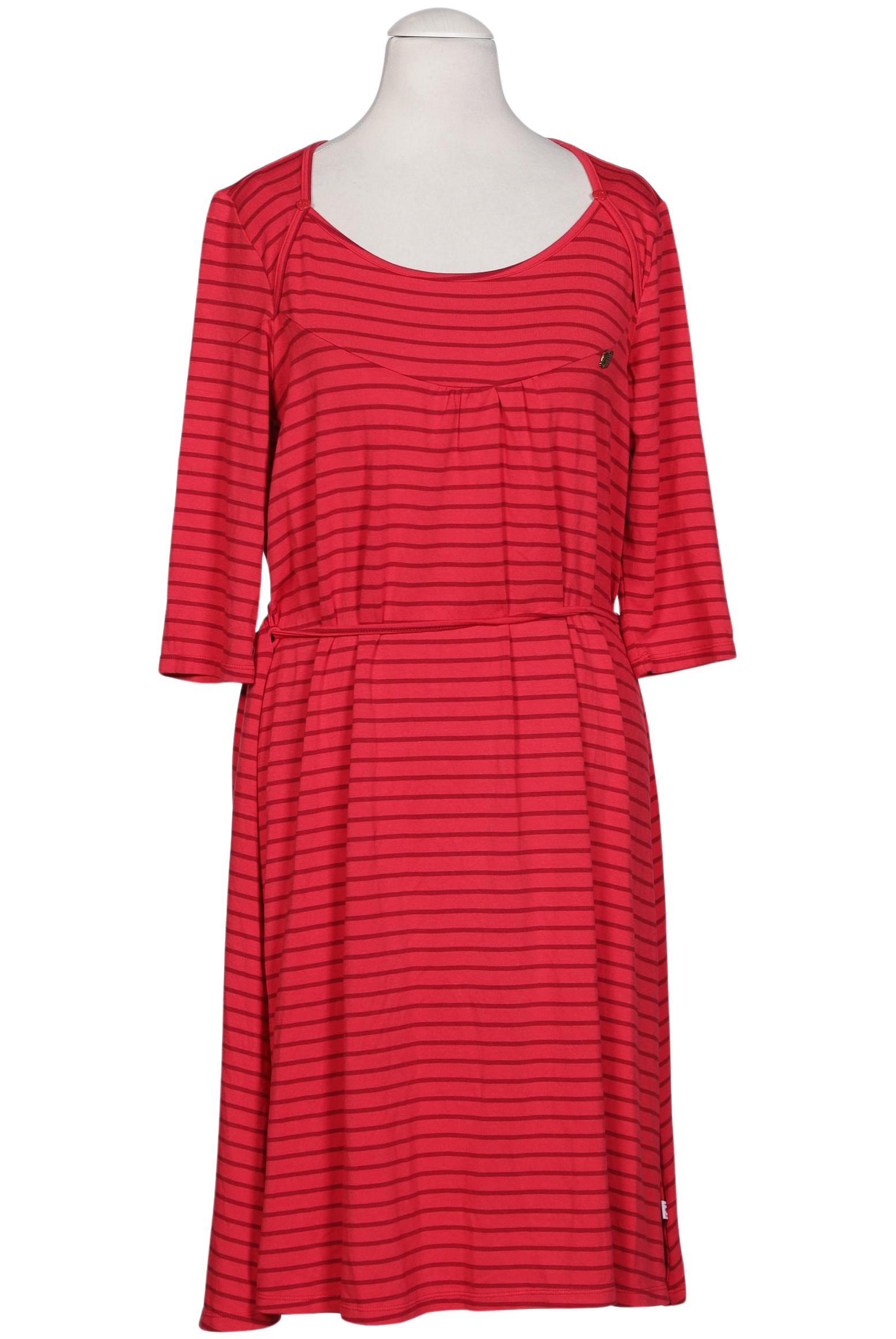 

Blutsgeschwister Damen Kleid, rot, Gr. 36