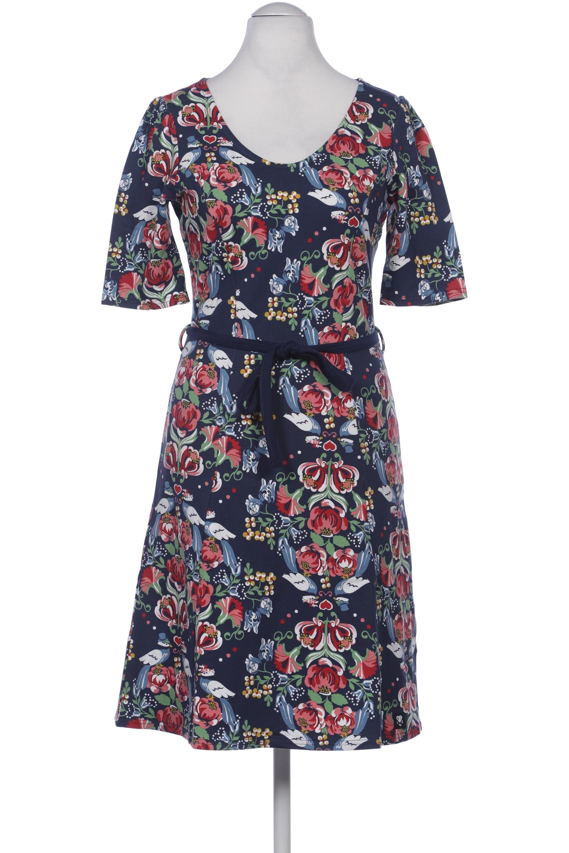 

Blutsgeschwister Damen Kleid, blau, Gr. 38