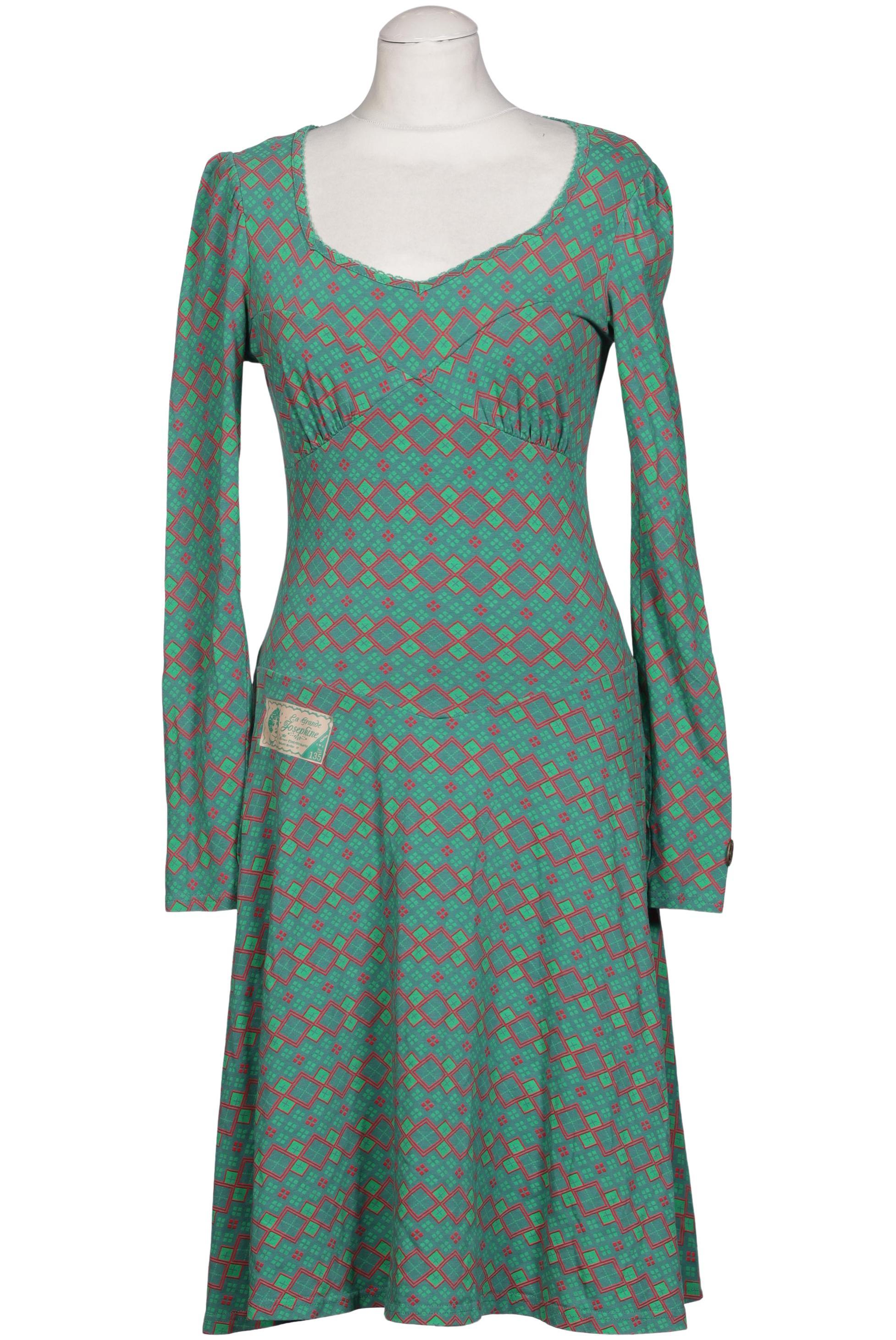 

Blutsgeschwister Damen Kleid, grün, Gr. 36