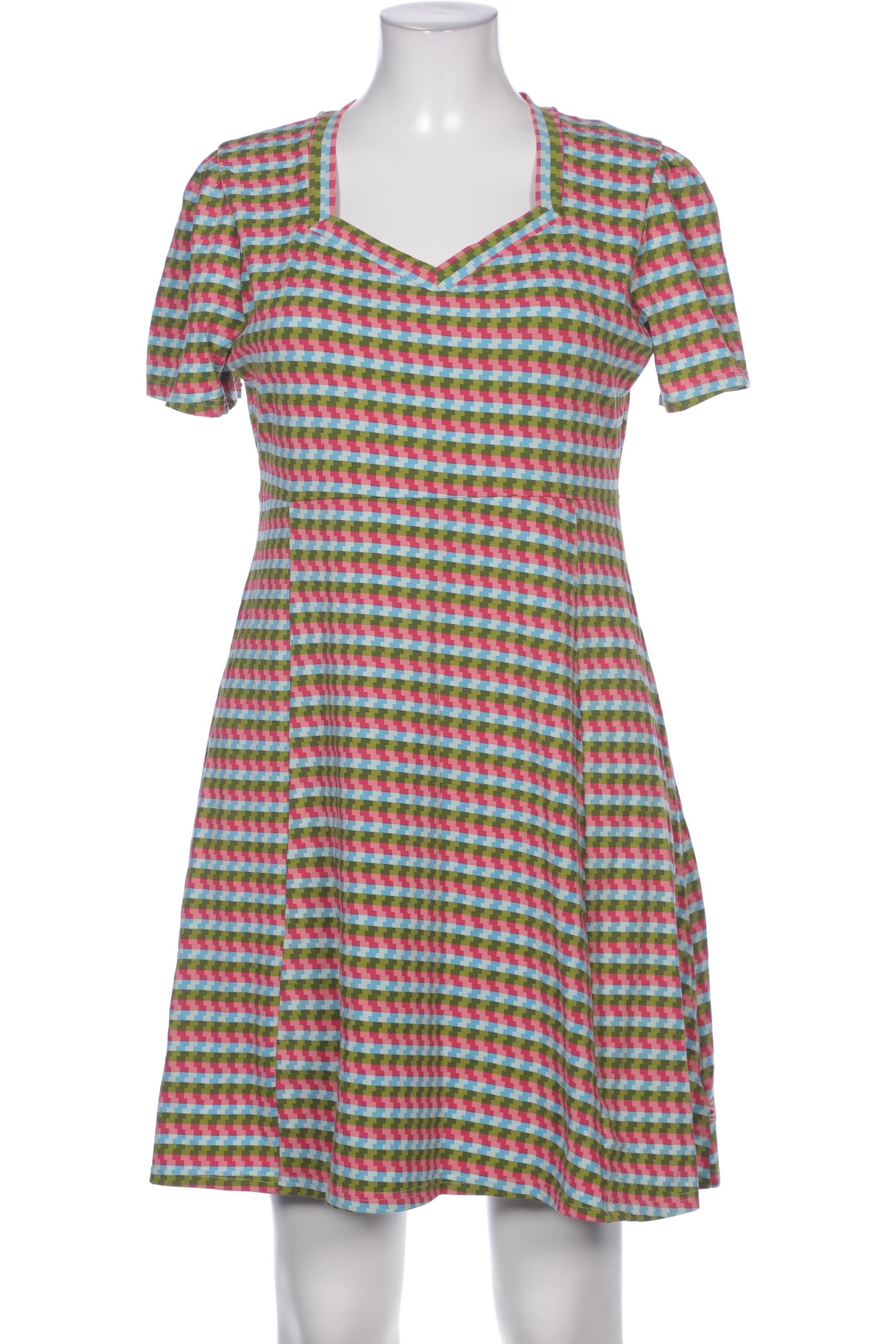 

Blutsgeschwister Damen Kleid, mehrfarbig, Gr. 46