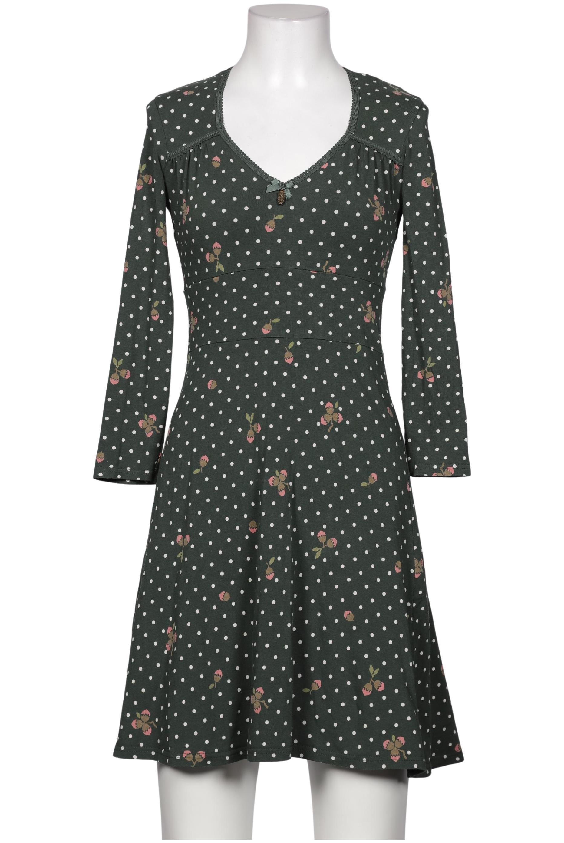 

Blutsgeschwister Damen Kleid, grün, Gr. 34