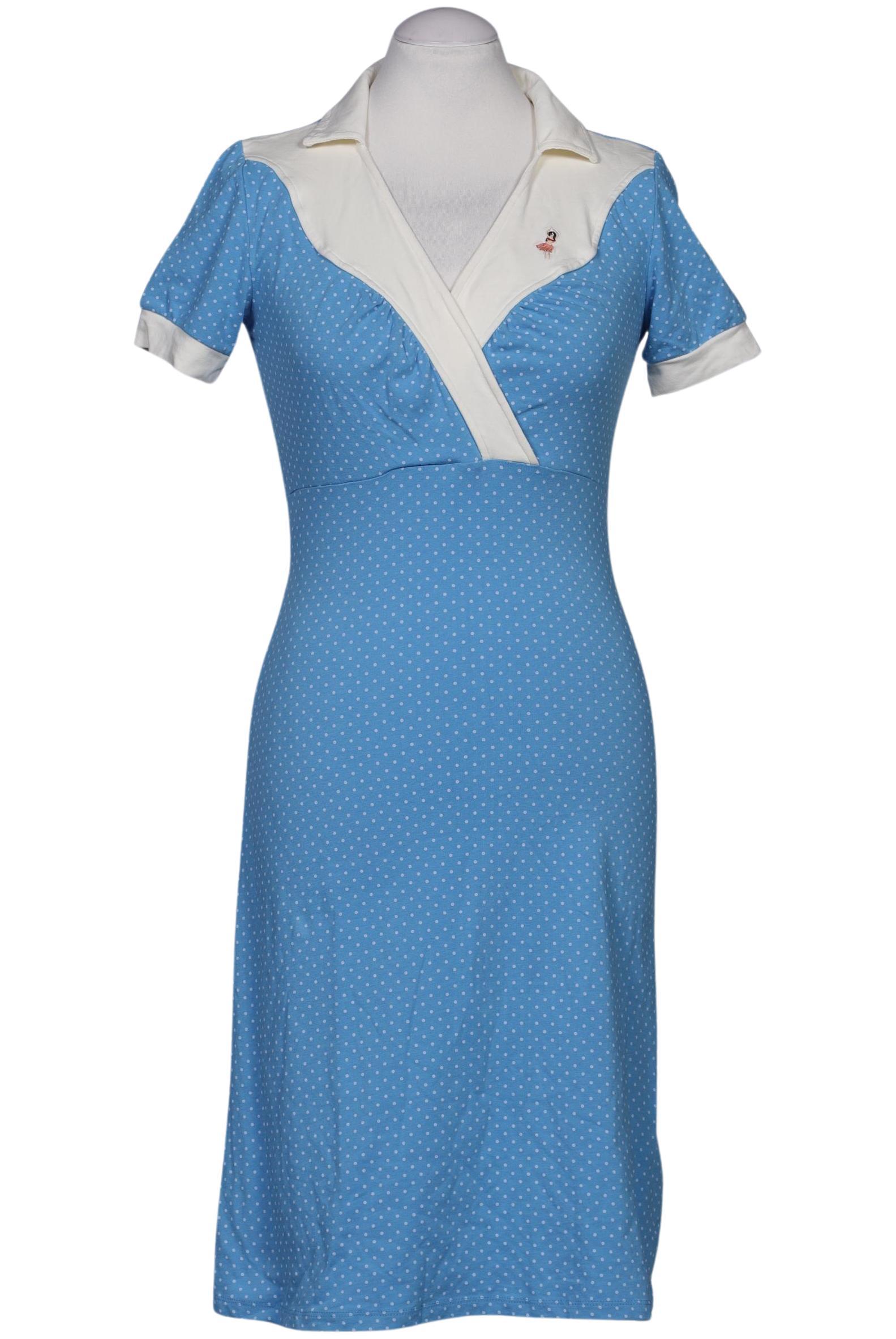 

Blutsgeschwister Damen Kleid, blau, Gr. 38