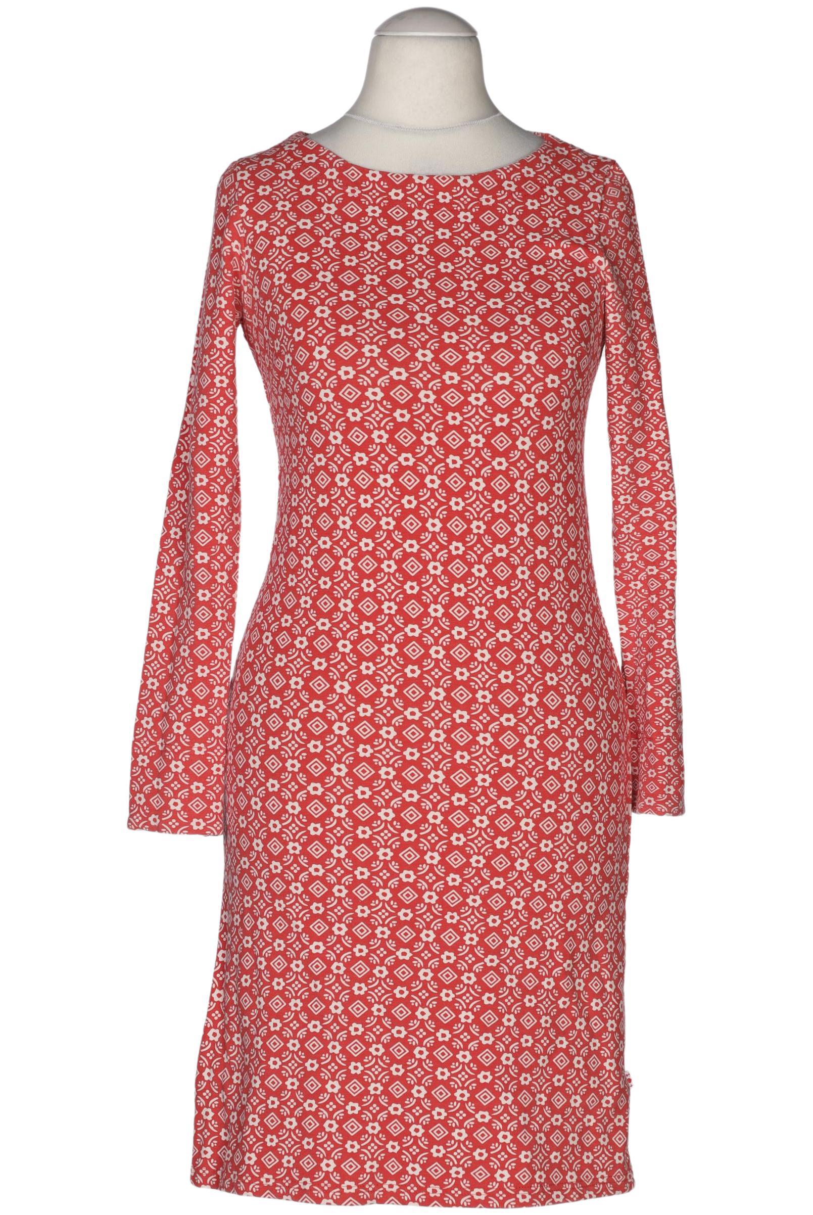 

Blutsgeschwister Damen Kleid, rot, Gr. 34