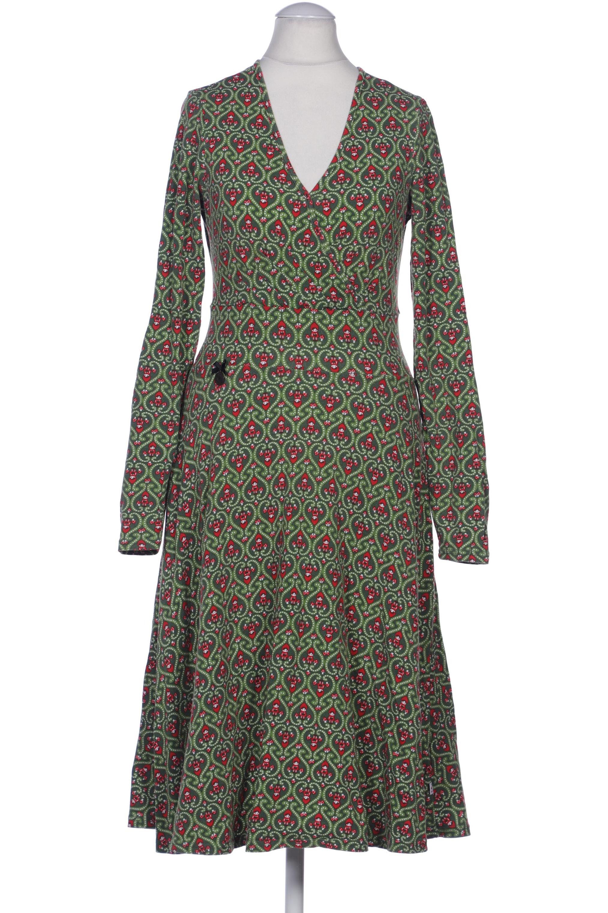 

Blutsgeschwister Damen Kleid, grün, Gr. 36