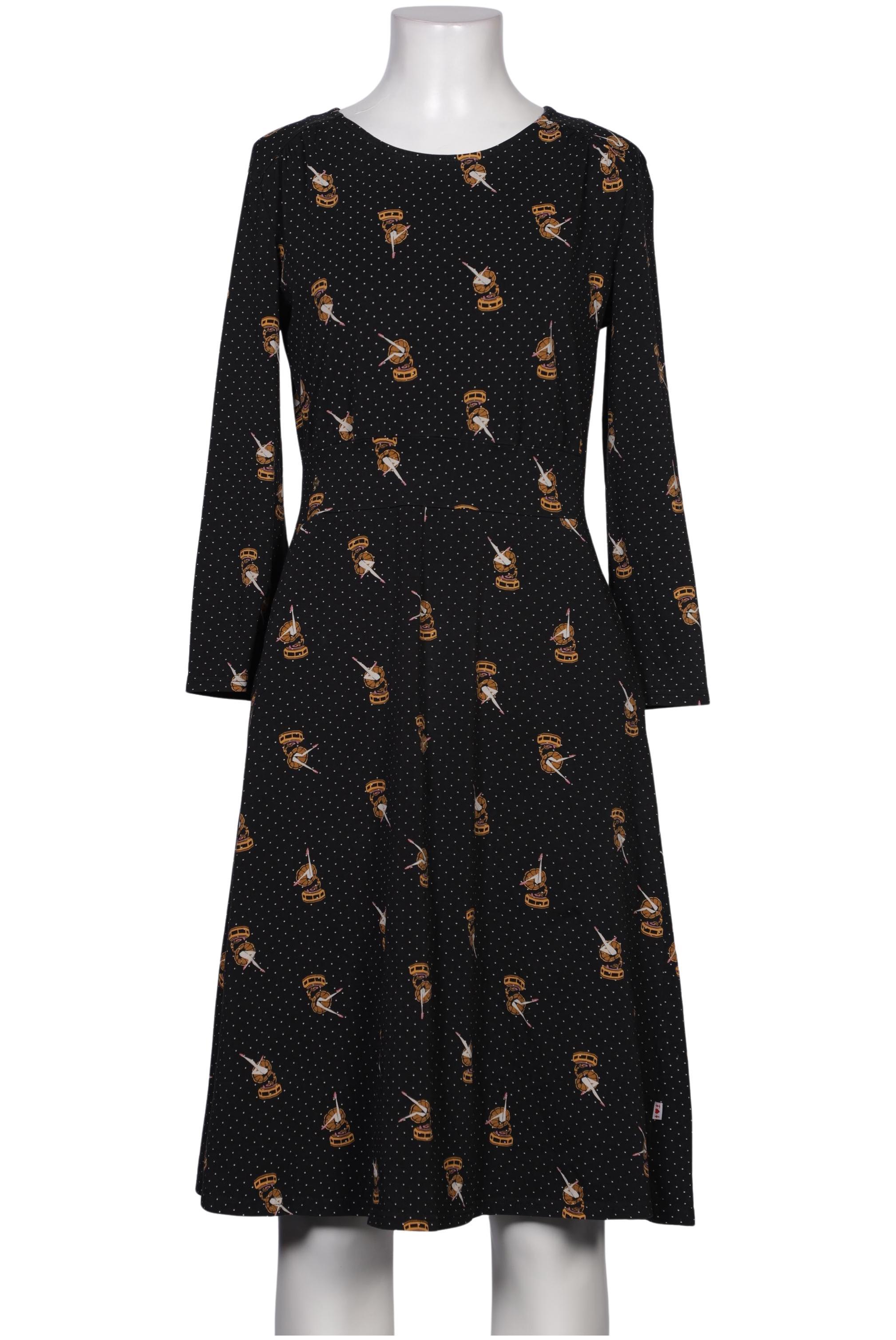 

Blutsgeschwister Damen Kleid, schwarz, Gr. 38