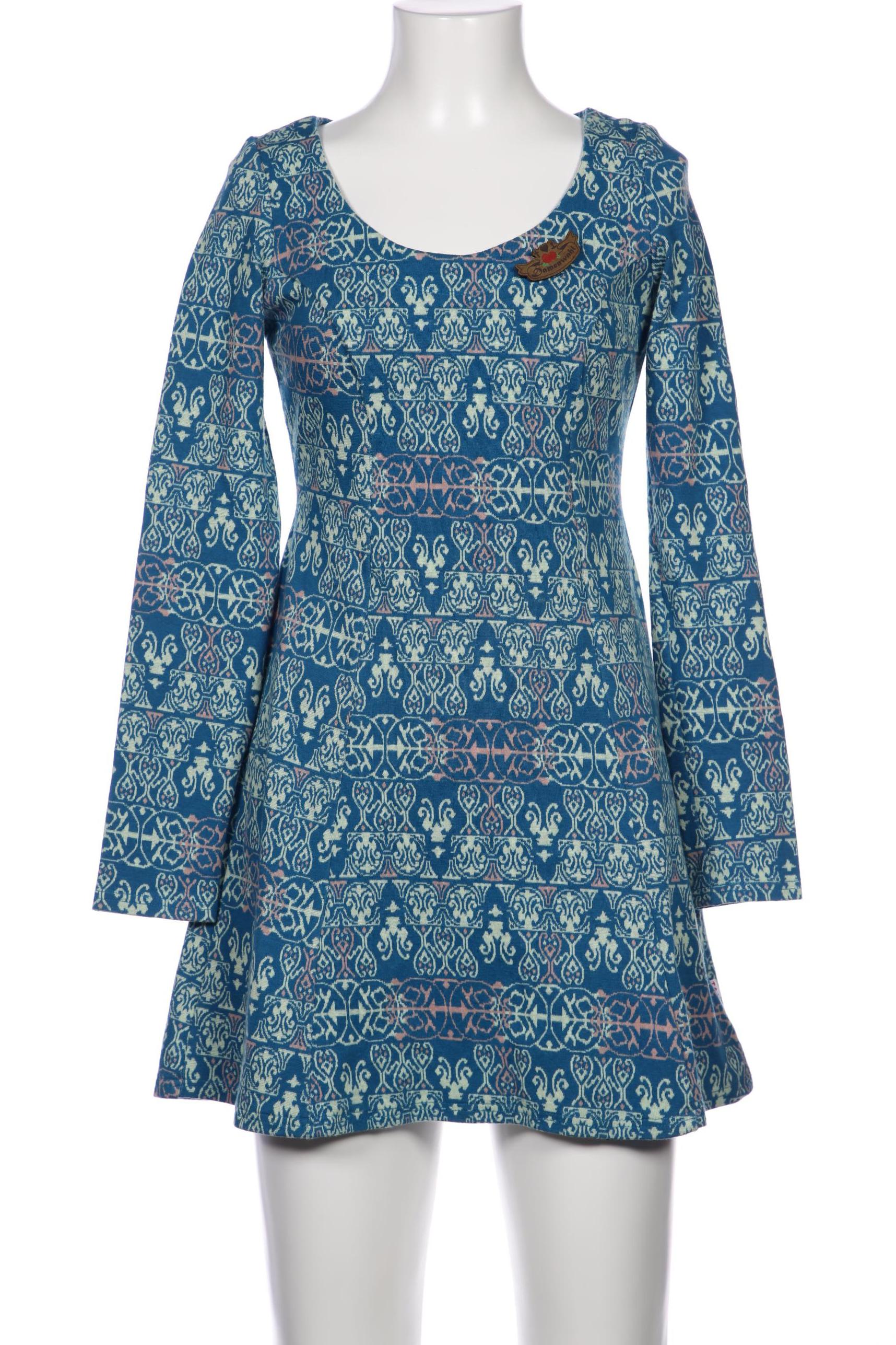 

Blutsgeschwister Damen Kleid, blau, Gr. 36