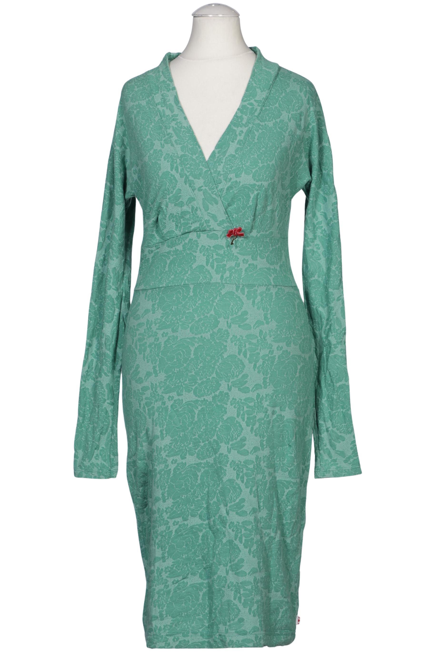 

Blutsgeschwister Damen Kleid, grün, Gr. 34