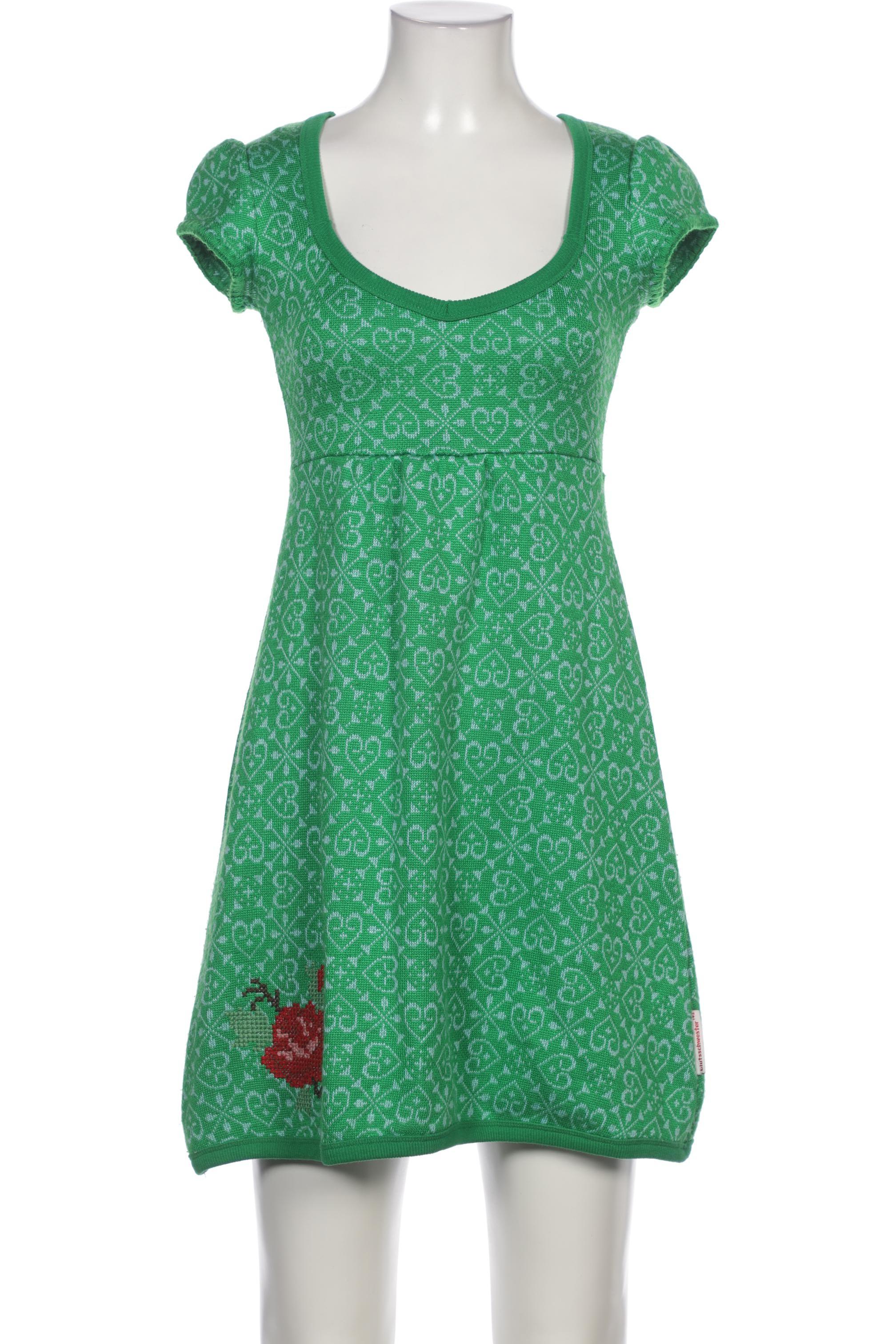 

Blutsgeschwister Damen Kleid, grün, Gr. 34