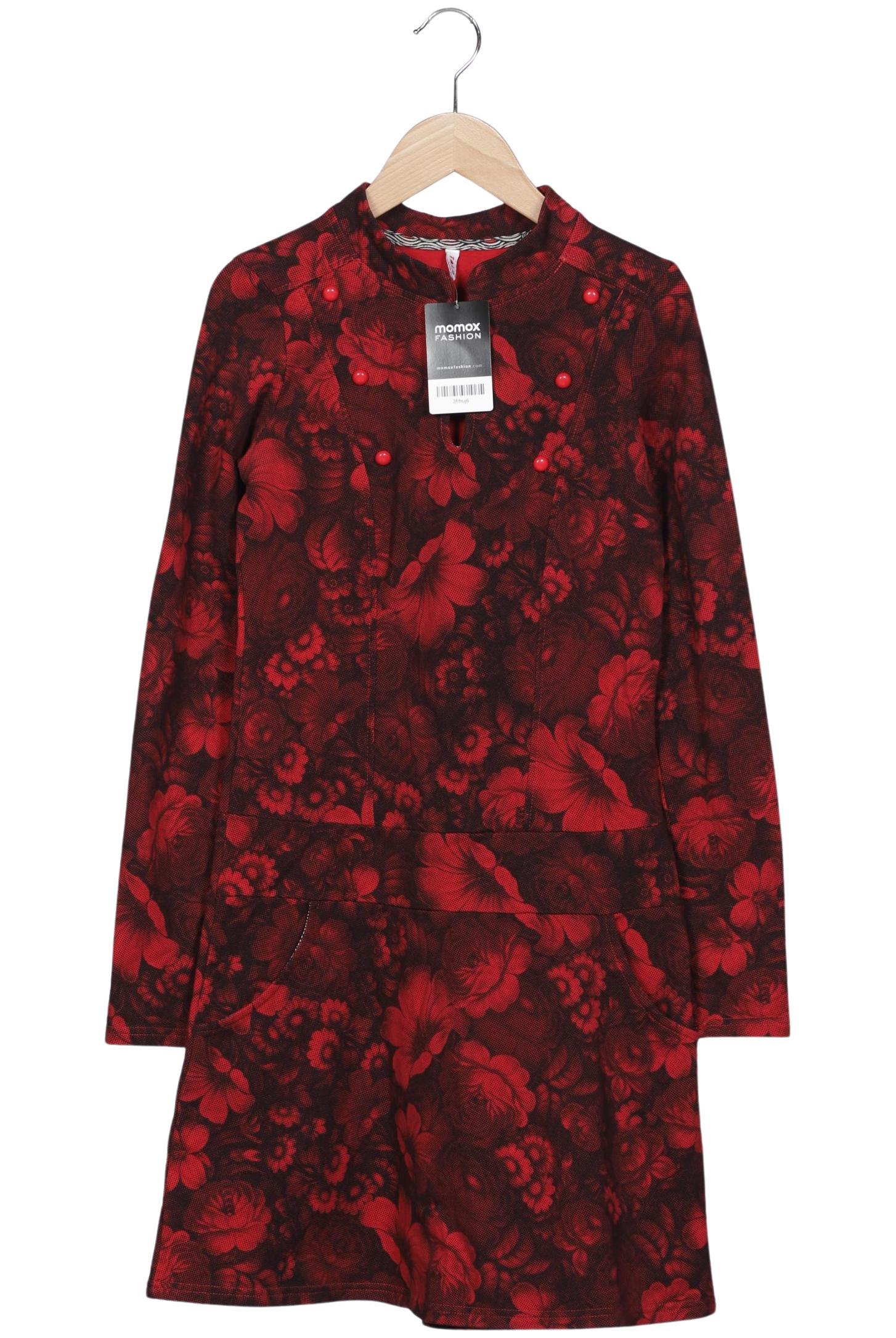 

Blutsgeschwister Damen Kleid, rot, Gr. 34