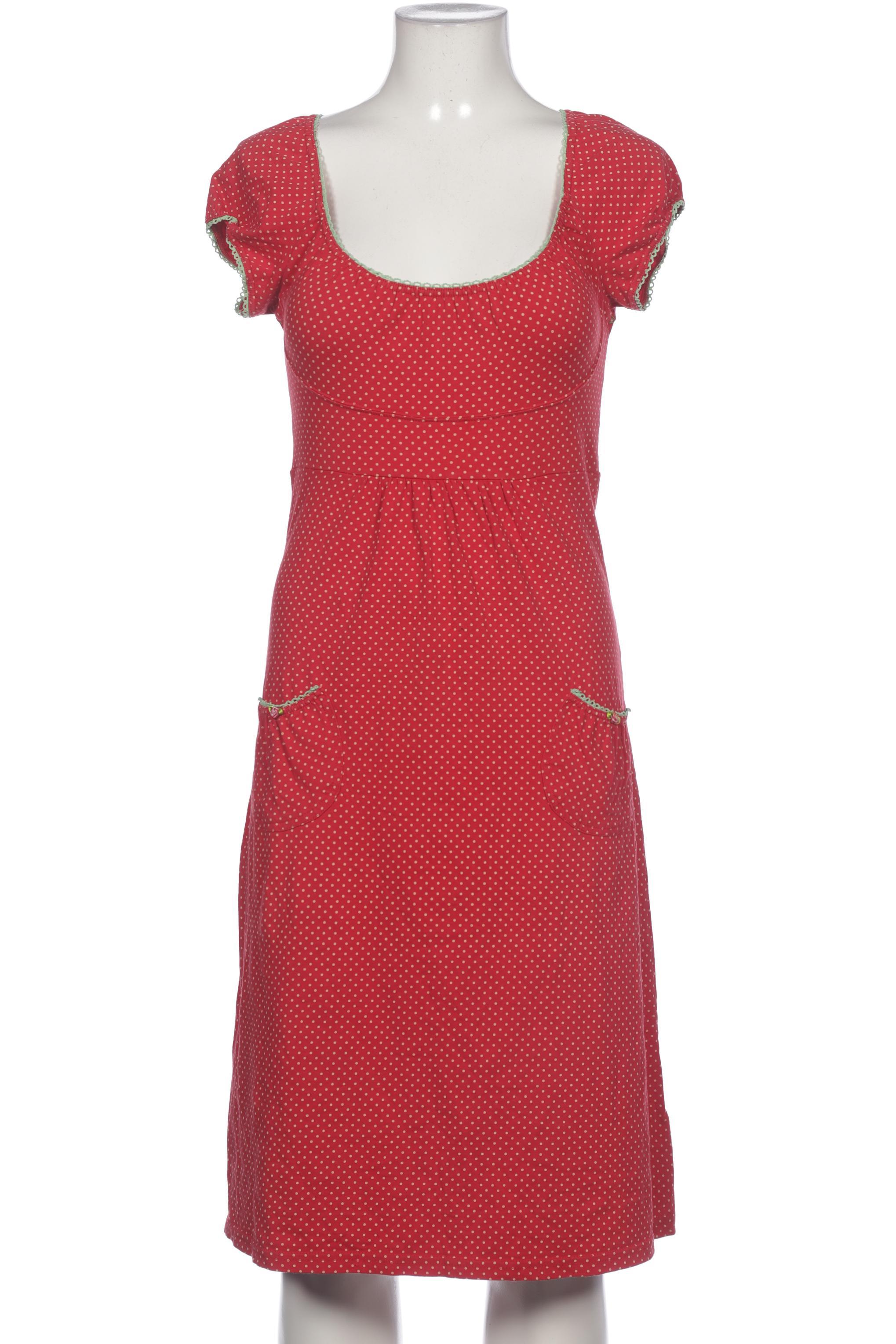 

Blutsgeschwister Damen Kleid, rot, Gr. 38