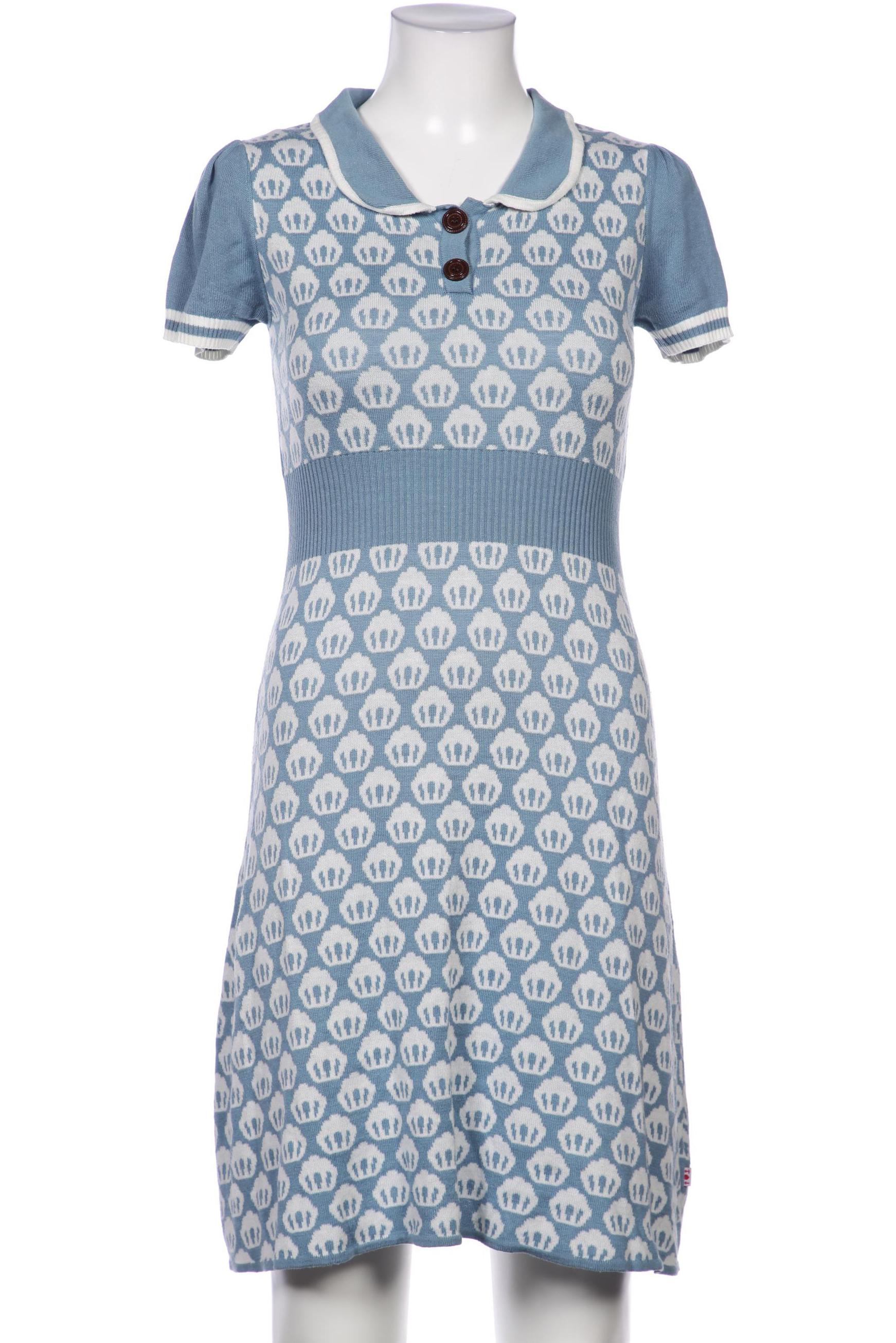 

Blutsgeschwister Damen Kleid, blau