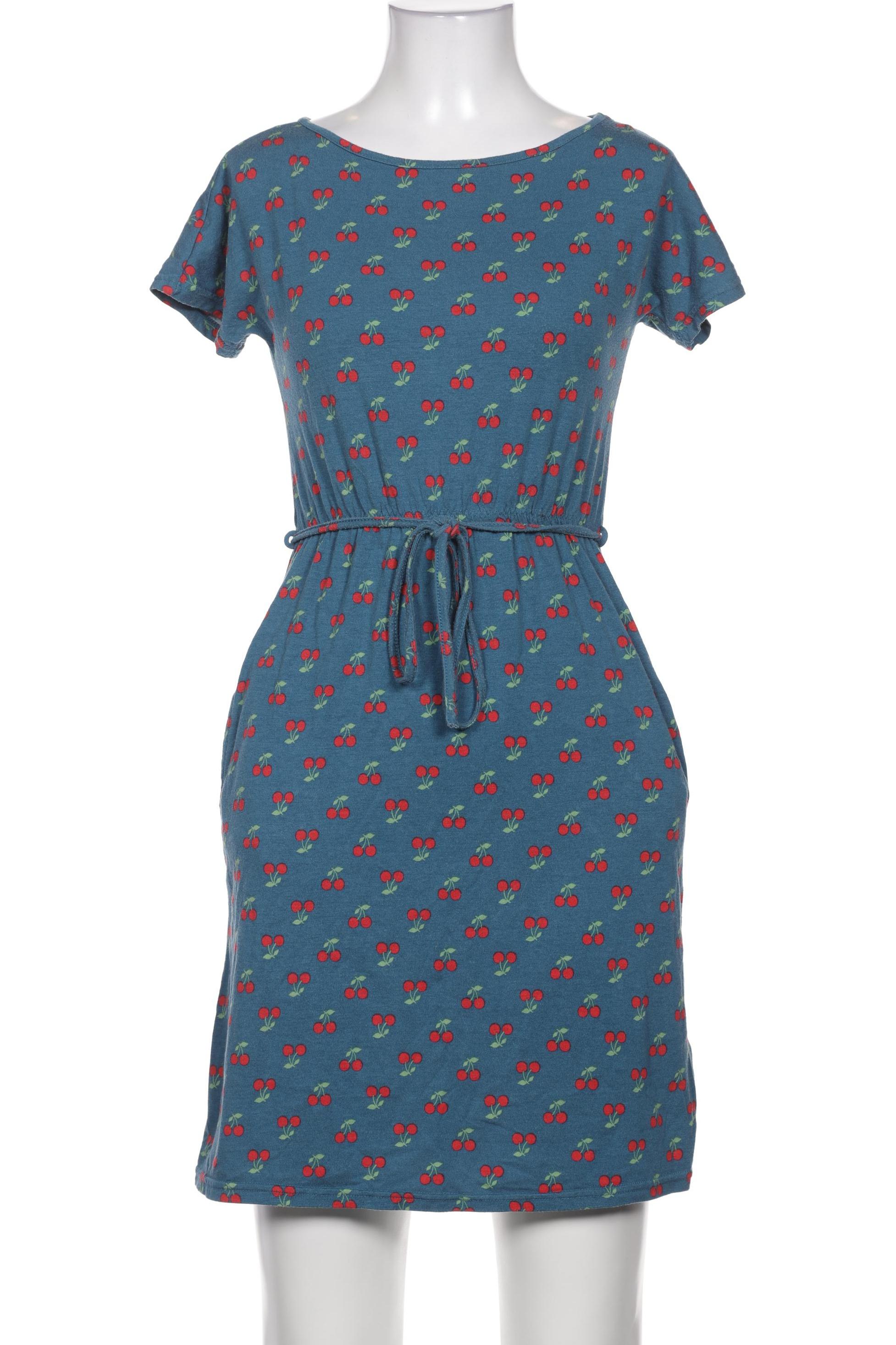 

Blutsgeschwister Damen Kleid, blau, Gr. 34