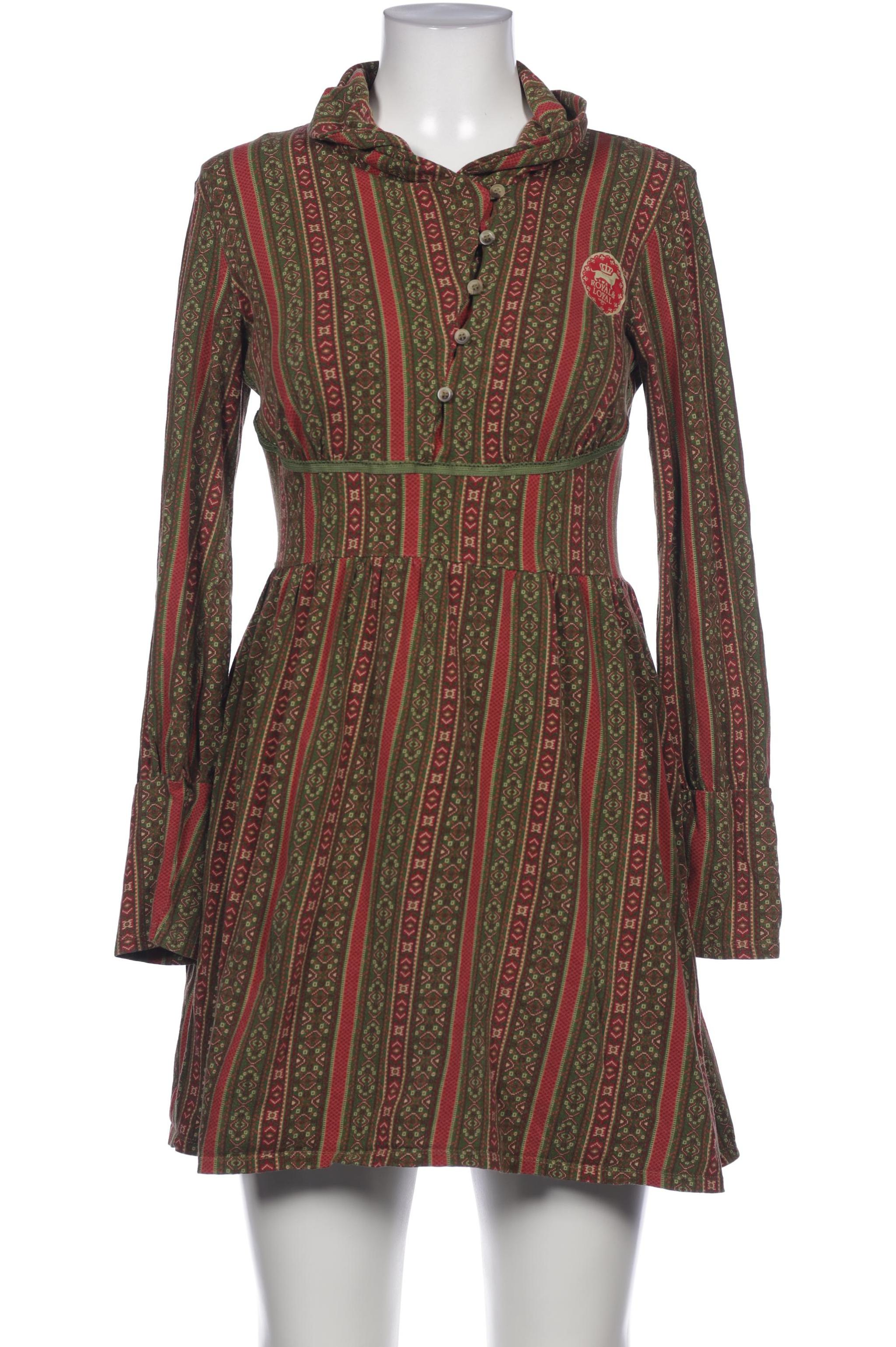 

Blutsgeschwister Damen Kleid, grün, Gr. 38