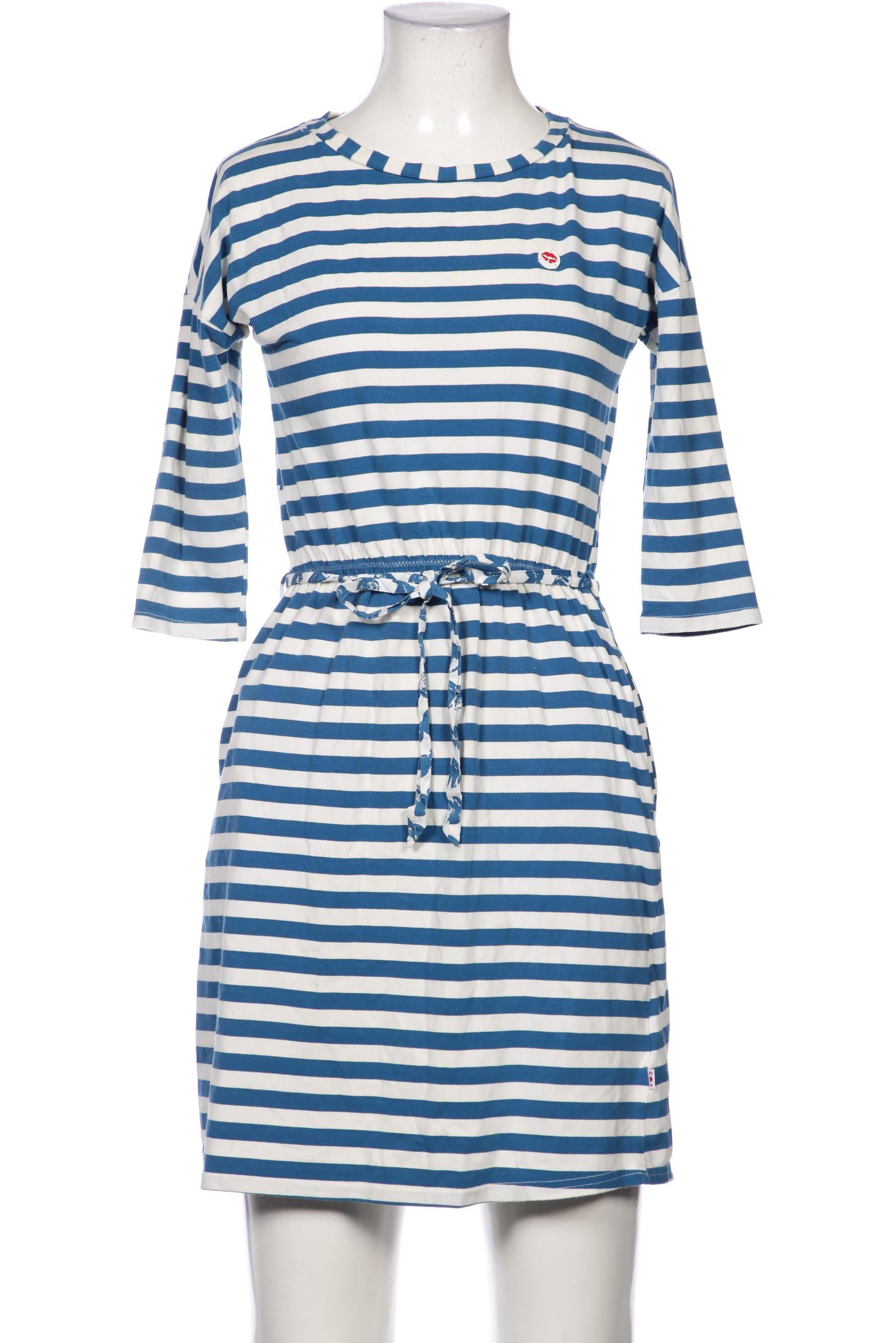 

Blutsgeschwister Damen Kleid, blau, Gr. 34