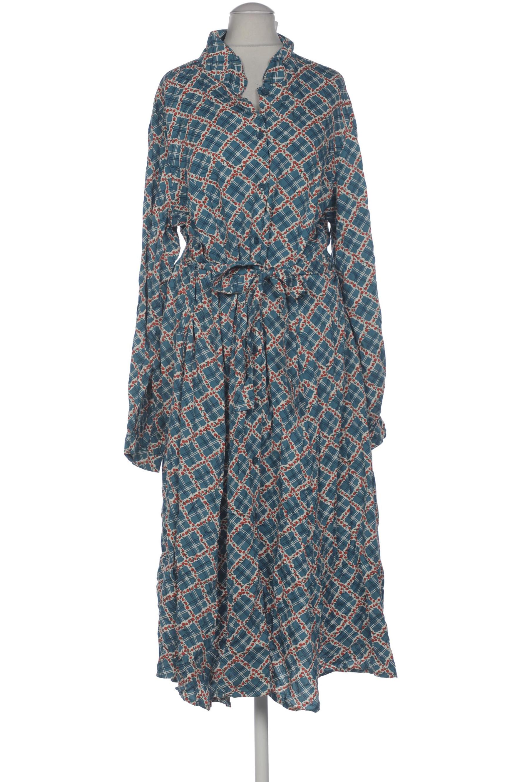 

Blutsgeschwister Damen Kleid, blau, Gr. 46