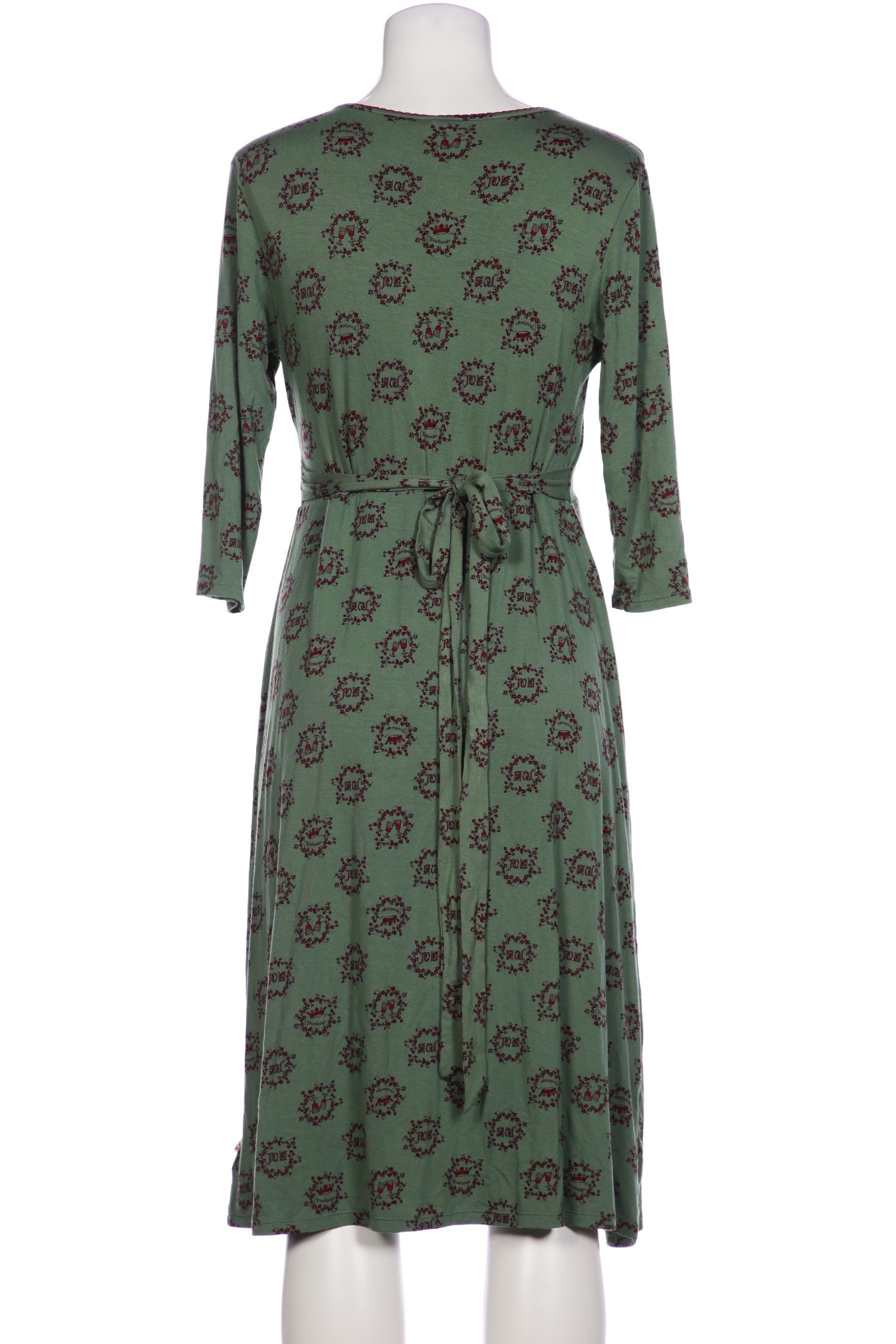 

Blutsgeschwister Damen Kleid, grün, Gr. 42