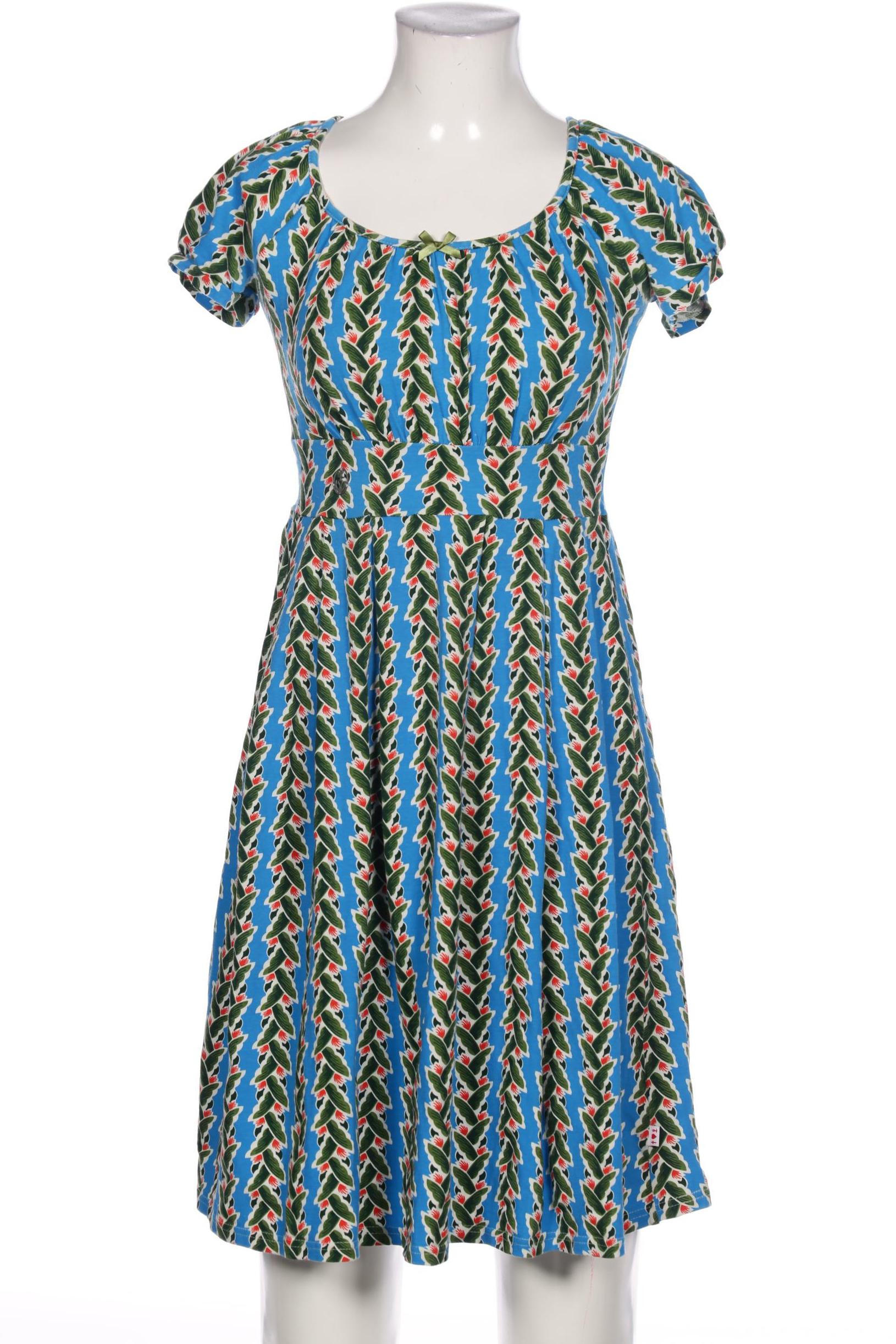 

Blutsgeschwister Damen Kleid, mehrfarbig