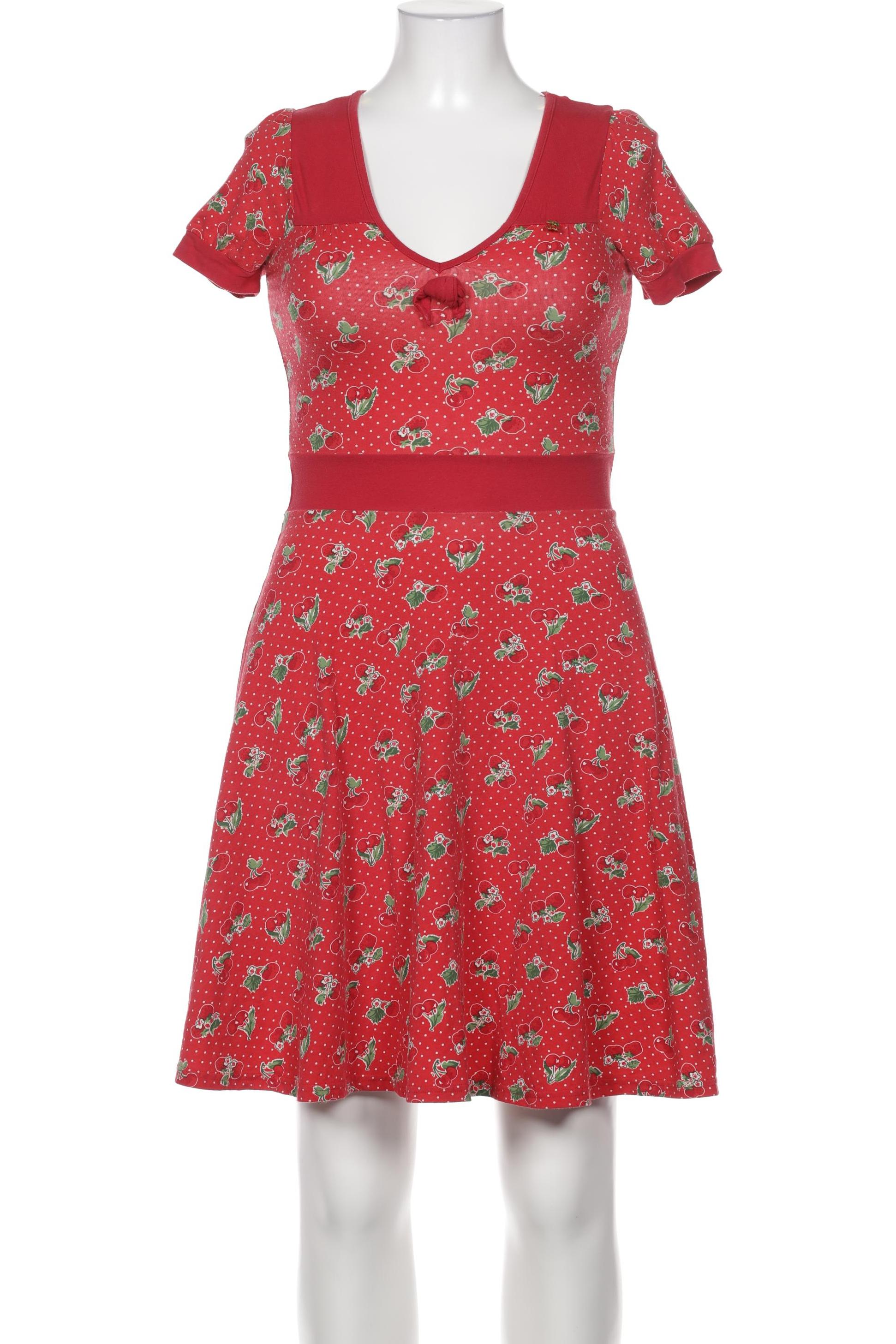 

Blutsgeschwister Damen Kleid, rot, Gr. 34