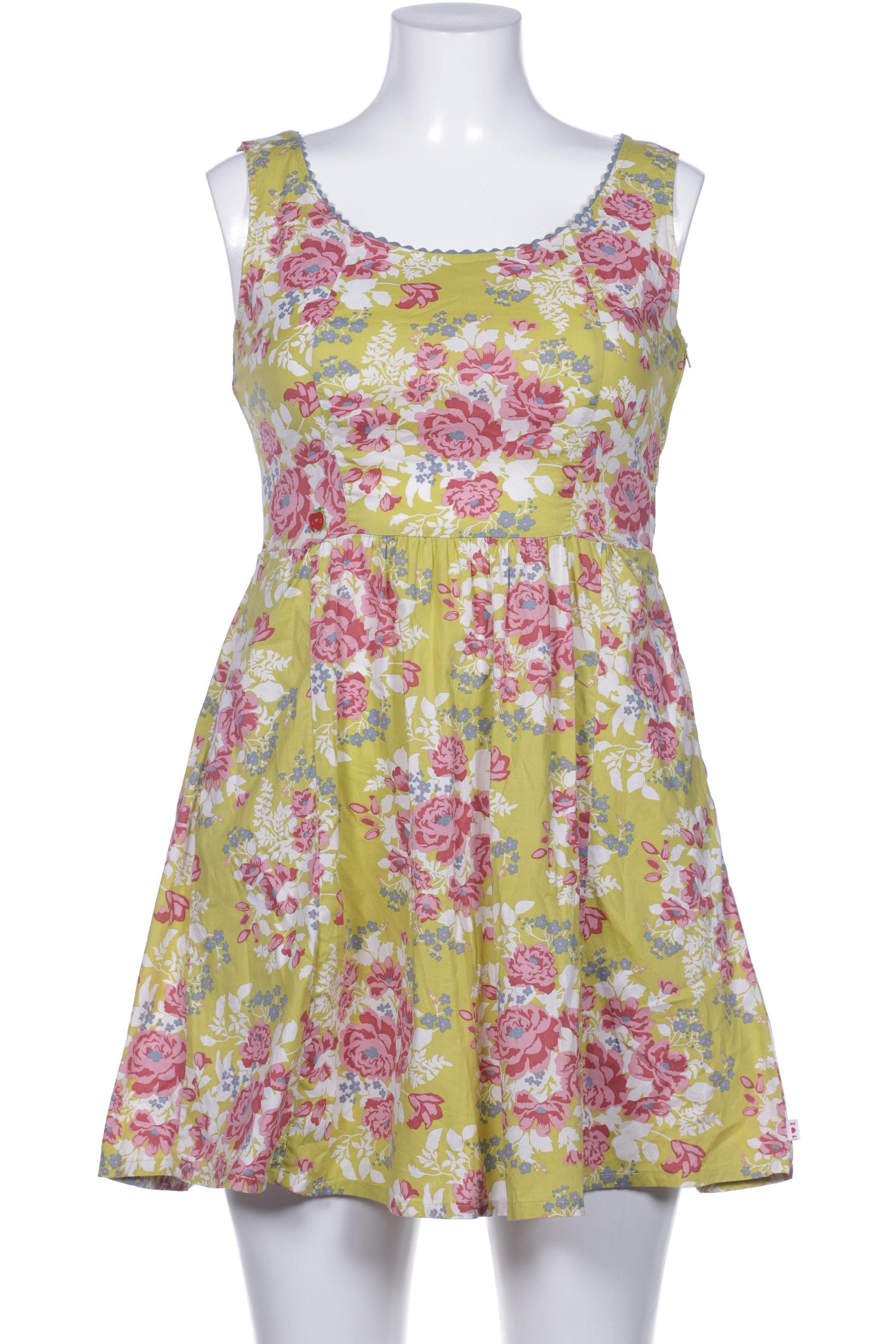 

Blutsgeschwister Damen Kleid, gelb