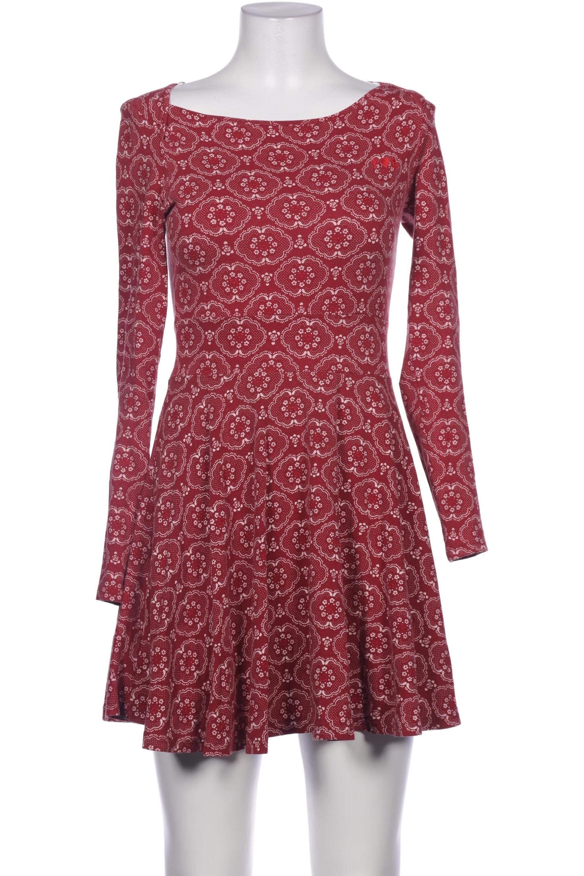

Blutsgeschwister Damen Kleid, bordeaux, Gr. 38