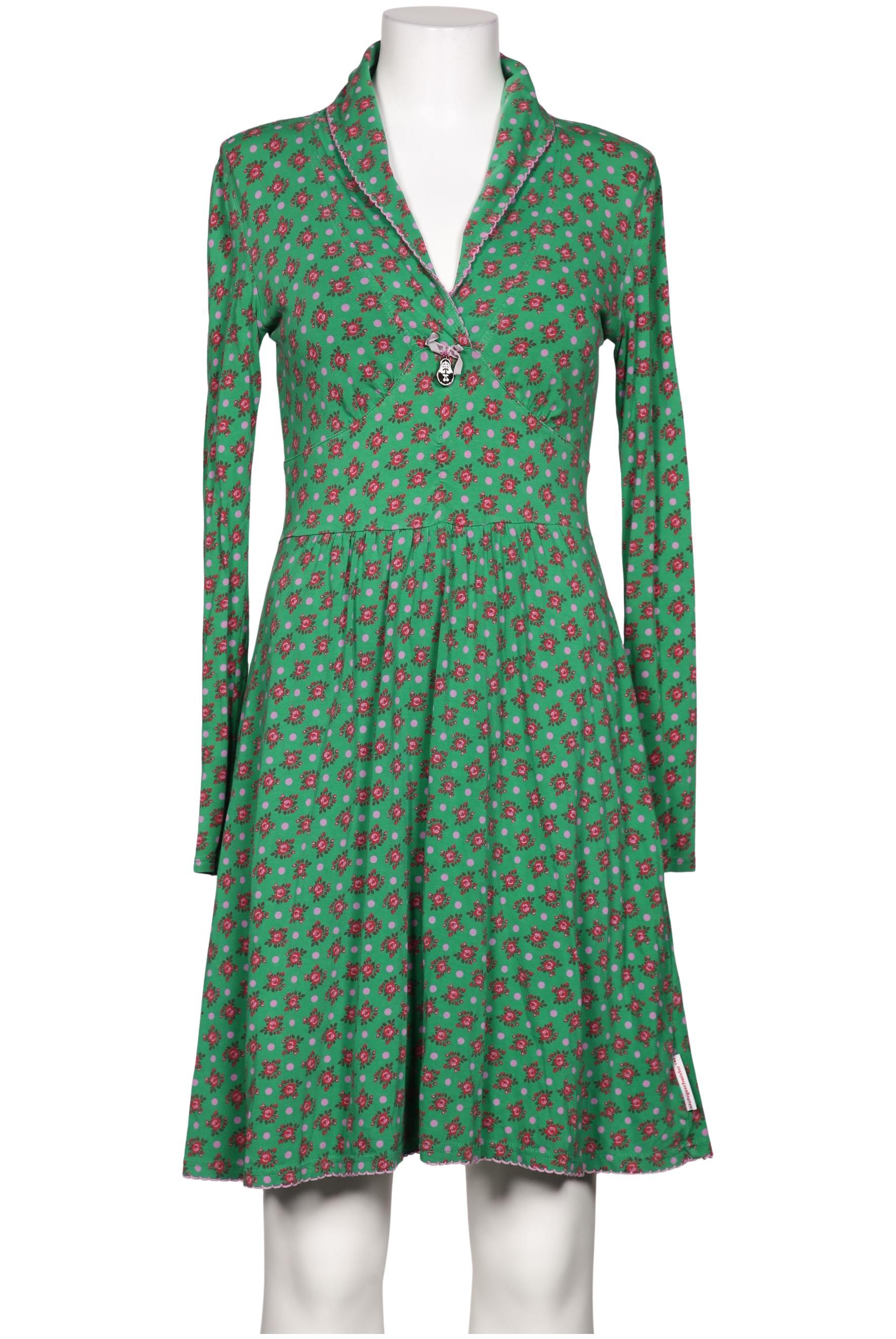 

Blutsgeschwister Damen Kleid, grün, Gr. 38