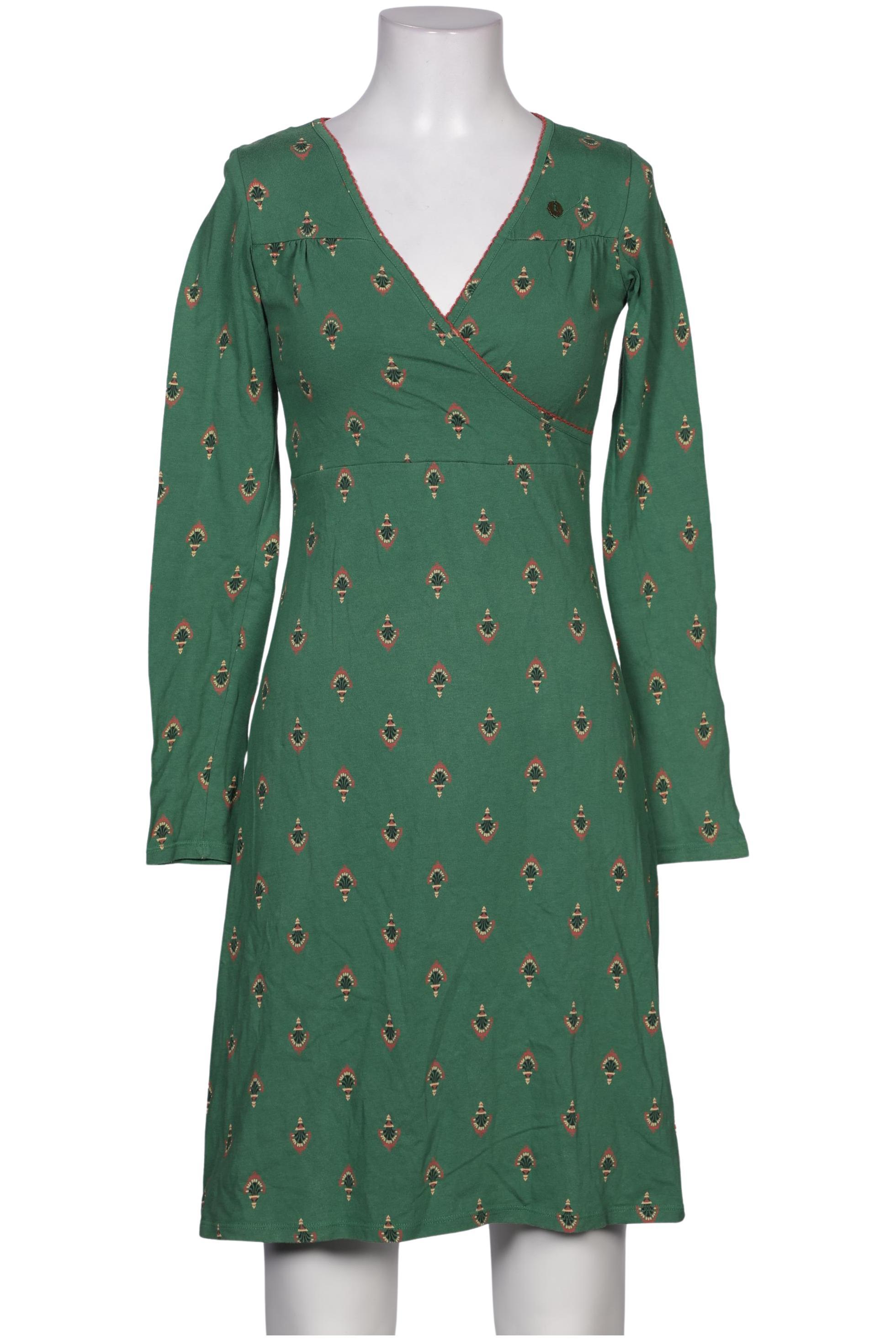 

Blutsgeschwister Damen Kleid, grün, Gr. 36