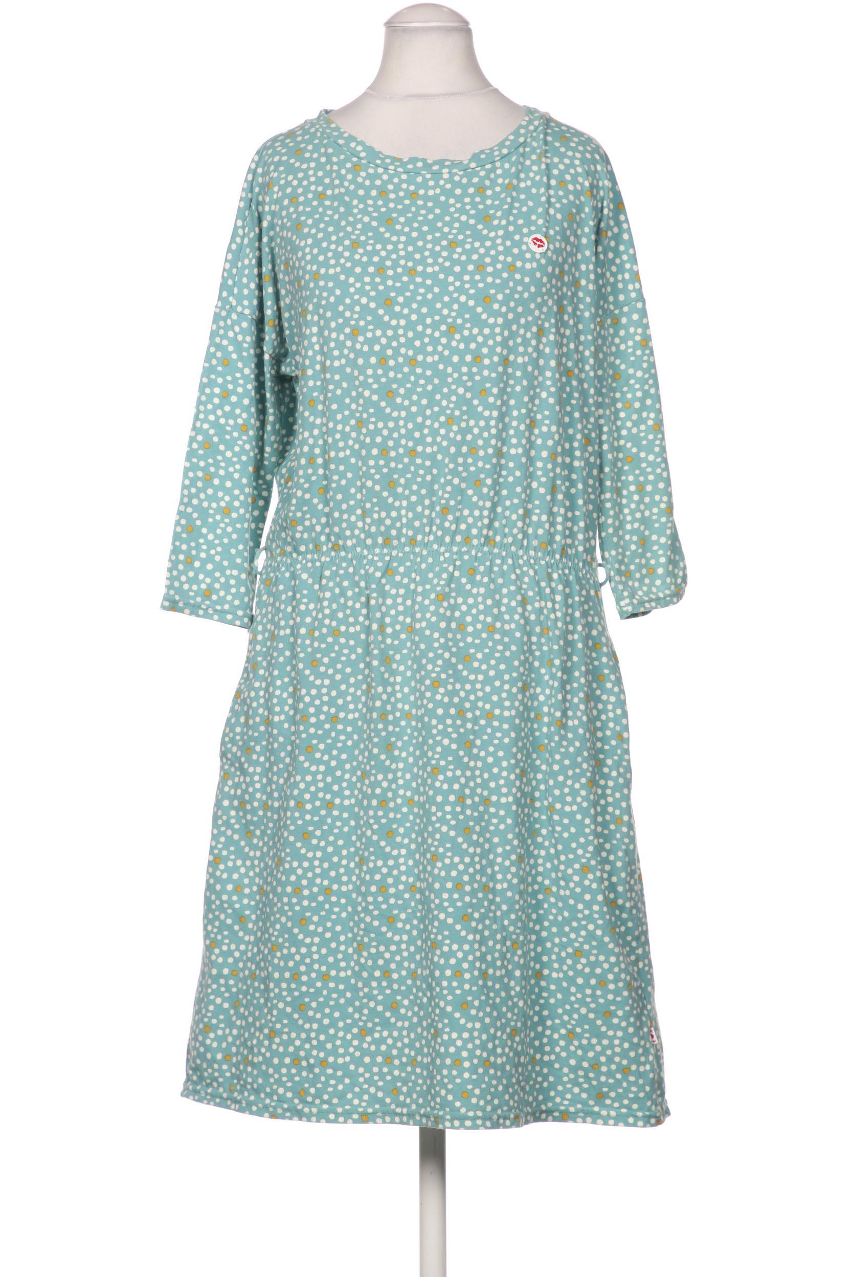 

Blutsgeschwister Damen Kleid, türkis, Gr. 38