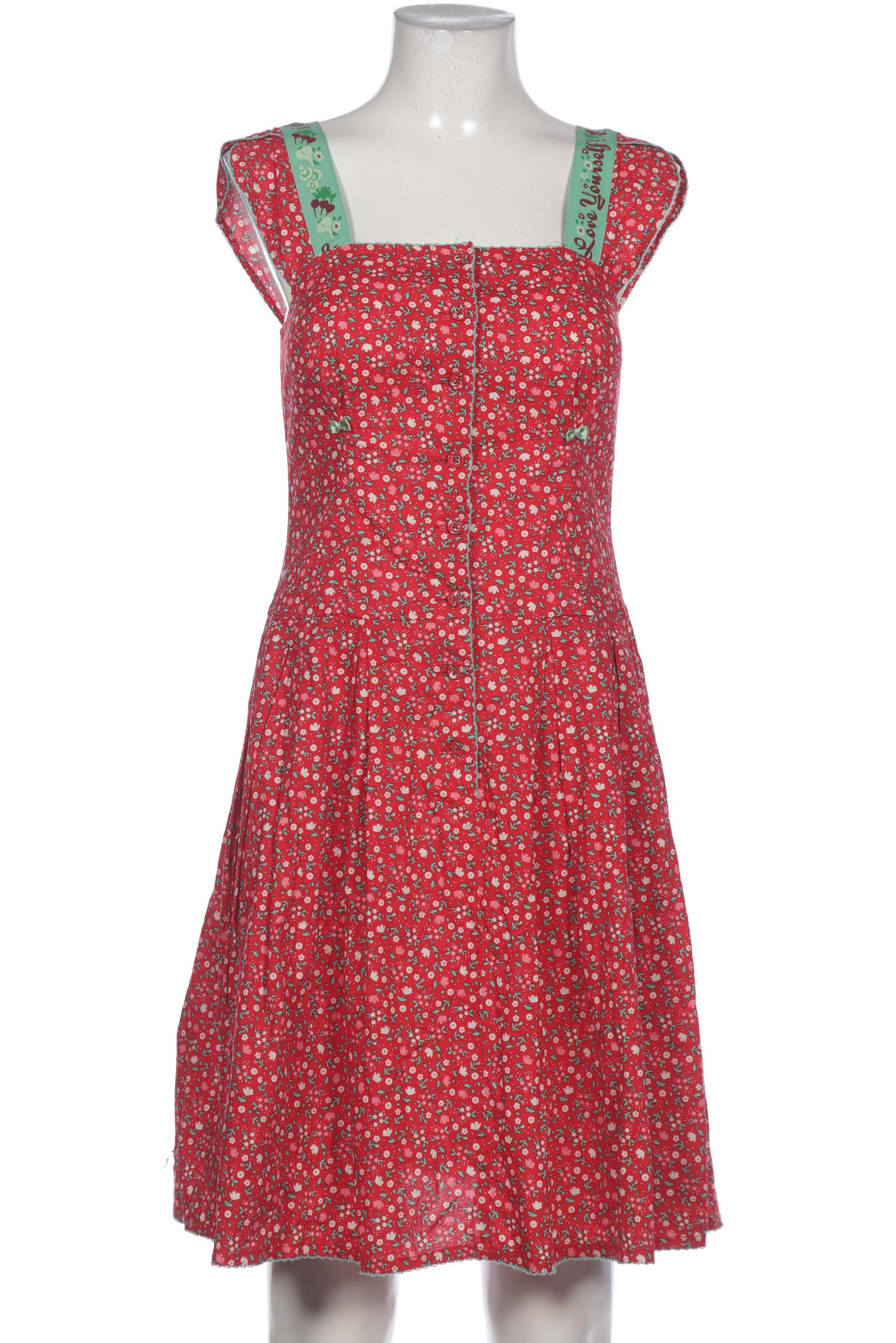 

Blutsgeschwister Damen Kleid, rot