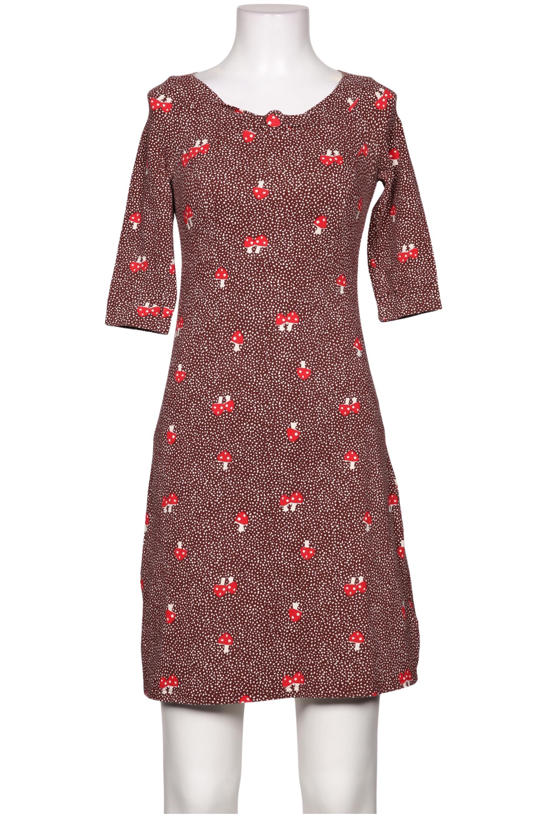 

Blutsgeschwister Damen Kleid, braun, Gr. 34