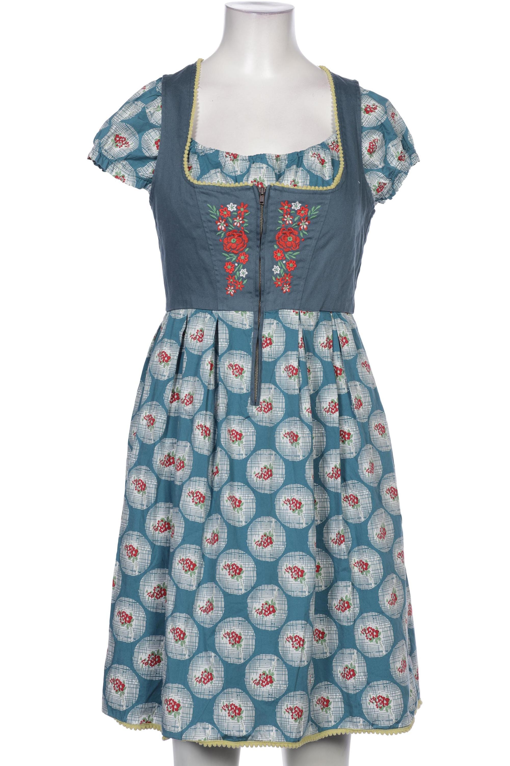 

Blutsgeschwister Damen Kleid, türkis, Gr. 38