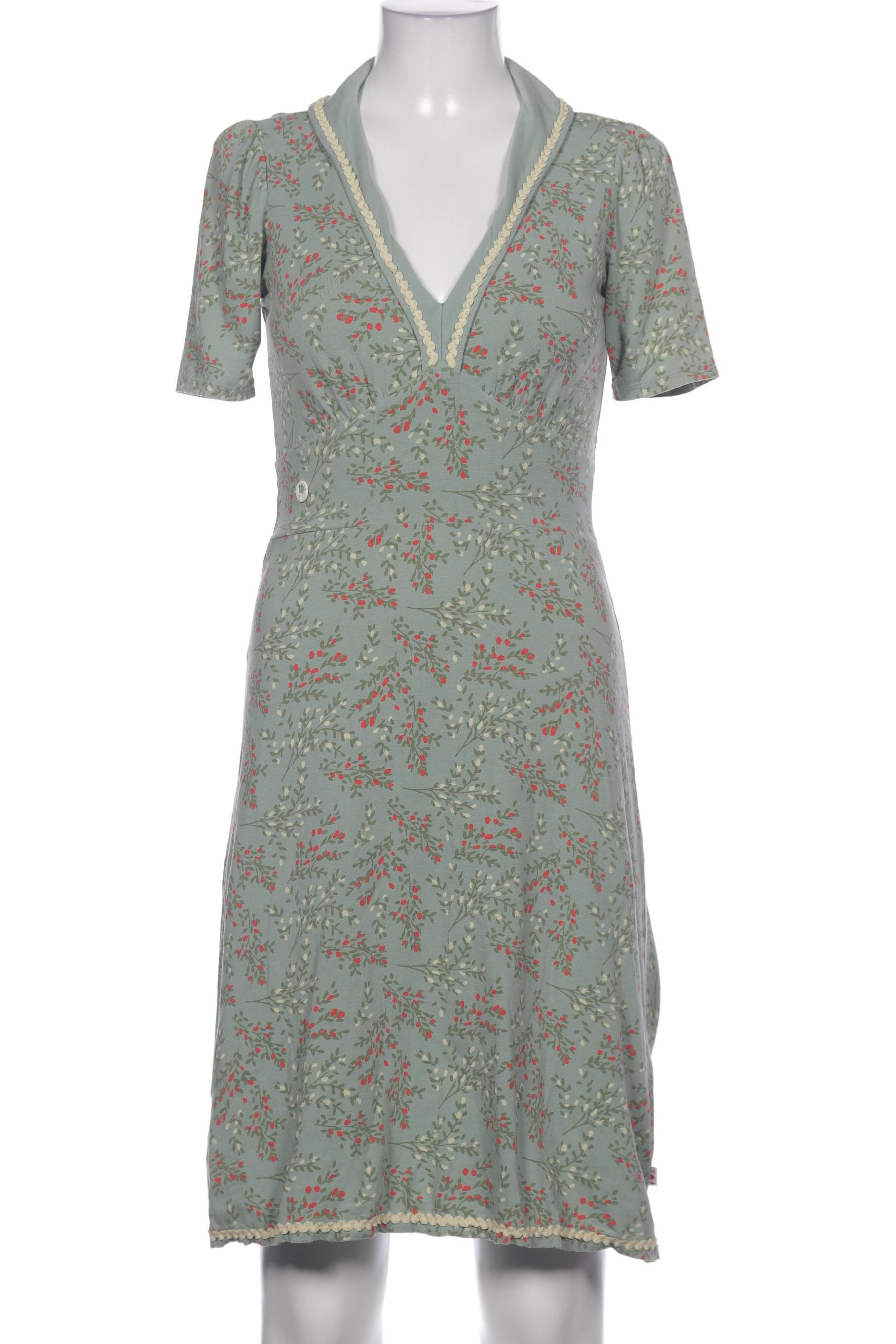 

Blutsgeschwister Damen Kleid, grün, Gr. 36