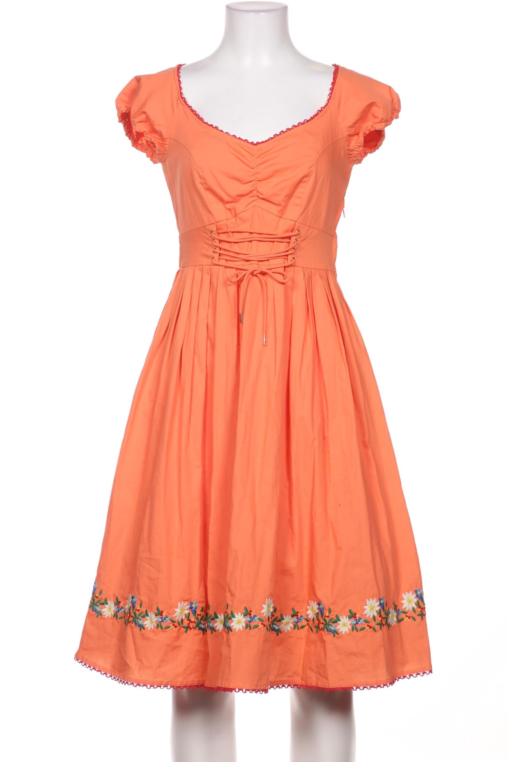

Blutsgeschwister Damen Kleid, orange, Gr. 36